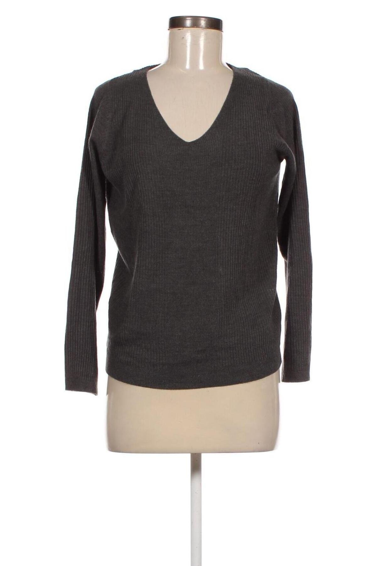 Γυναικείο πουλόβερ Marks & Spencer, Μέγεθος M, Χρώμα Γκρί, Τιμή 7,52 €