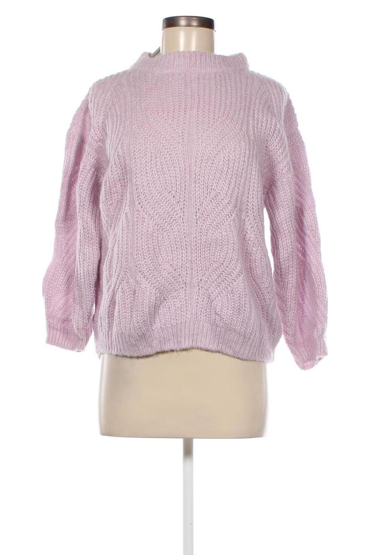 Dámský svetr Massimo Dutti, Velikost XS, Barva Růžová, Cena  988,00 Kč