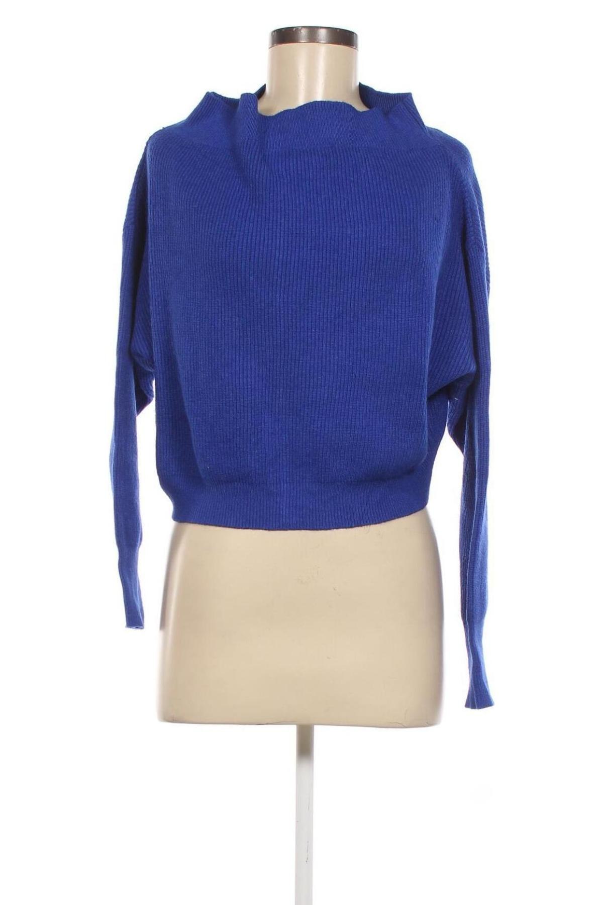 Damenpullover Melody, Größe S, Farbe Blau, Preis 2,22 €