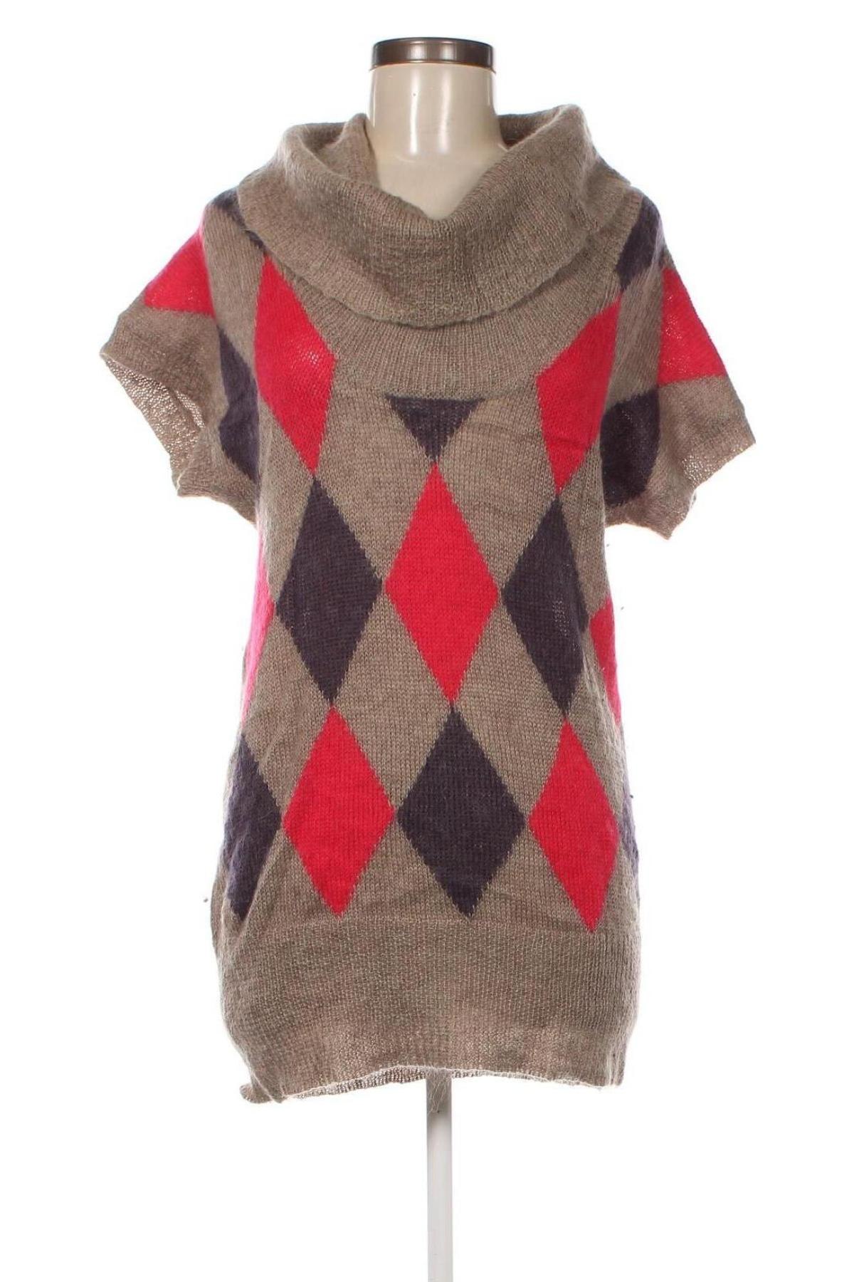 Γυναικείο πουλόβερ Mexx, Μέγεθος M, Χρώμα Πολύχρωμο, Τιμή 5,33 €