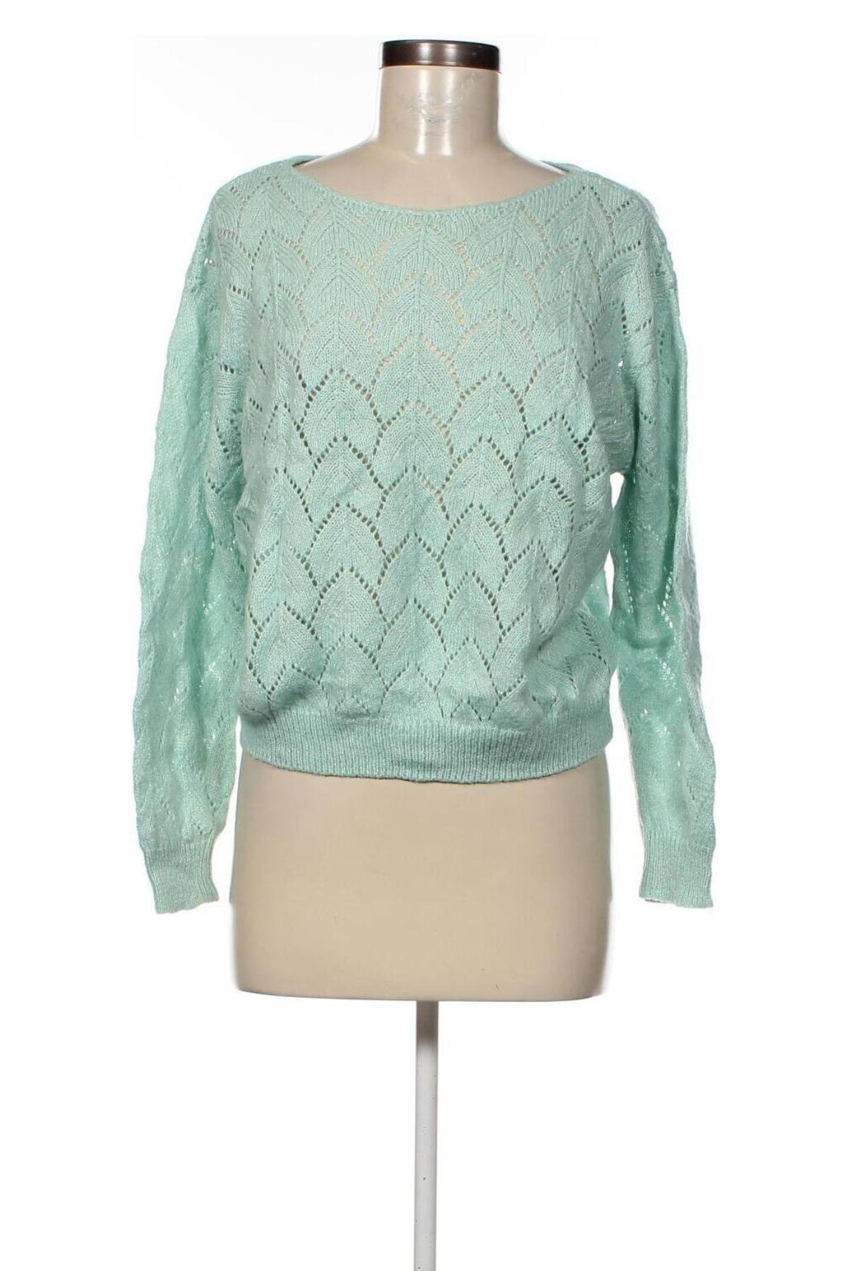 Γυναικείο πουλόβερ Millenium, Μέγεθος M, Χρώμα Μπλέ, Τιμή 4,85 €