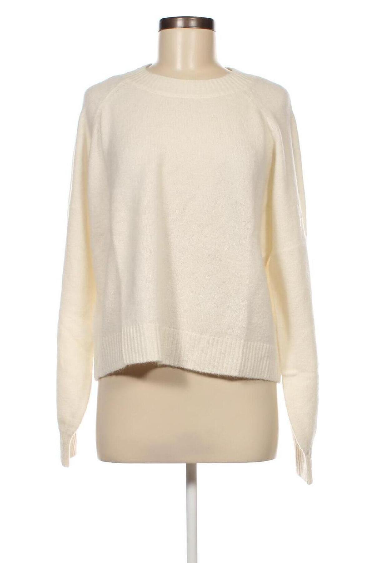 Γυναικείο πουλόβερ Minus, Μέγεθος XXL, Χρώμα Εκρού, Τιμή 18,04 €