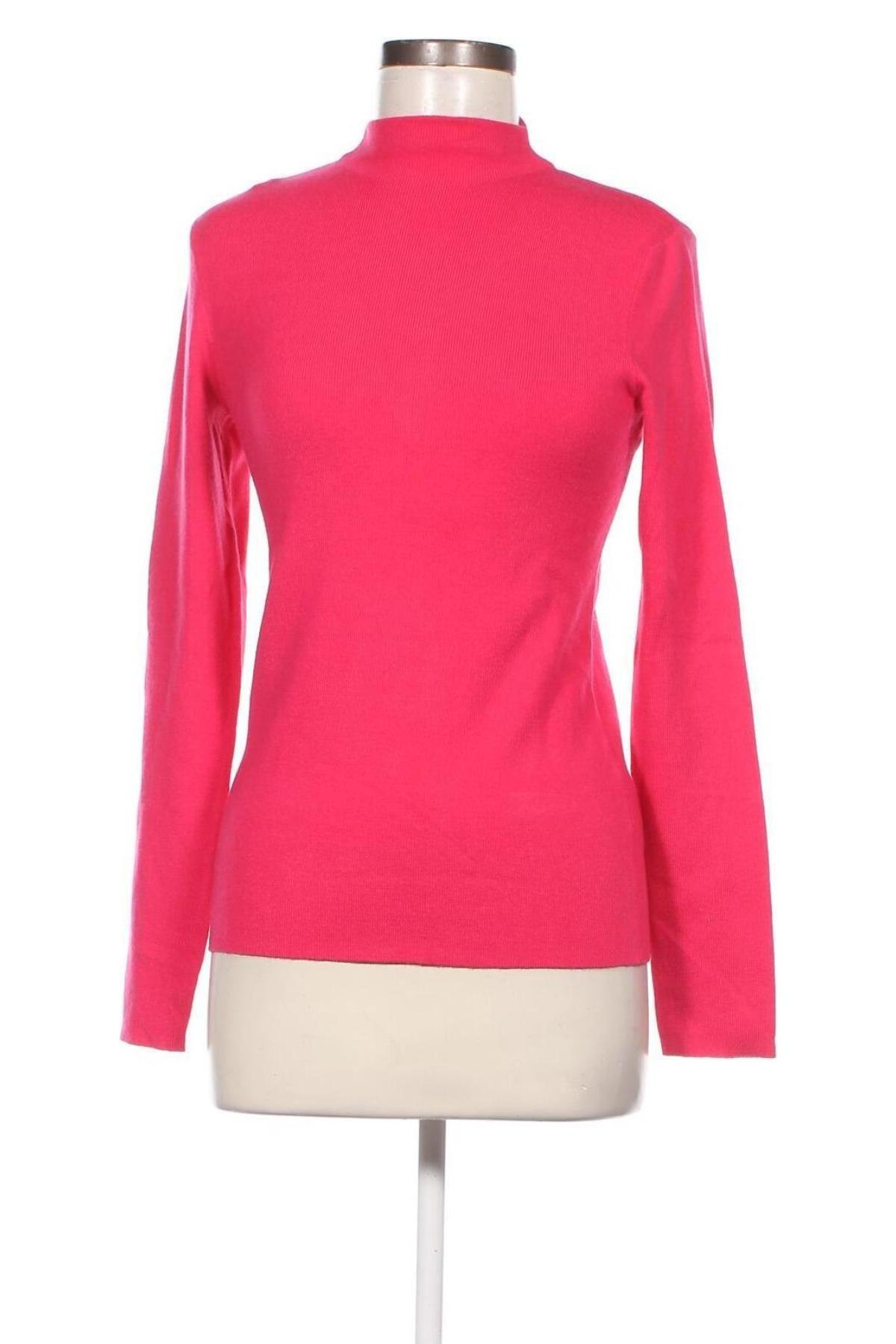 Γυναικείο πουλόβερ Mohito, Μέγεθος M, Χρώμα Ρόζ , Τιμή 8,10 €