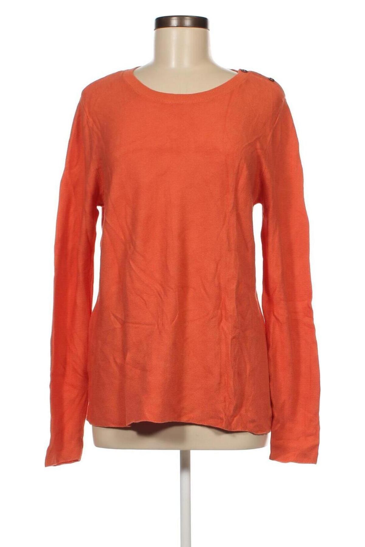 Γυναικείο πουλόβερ Monoprix, Μέγεθος M, Χρώμα Πορτοκαλί, Τιμή 4,82 €