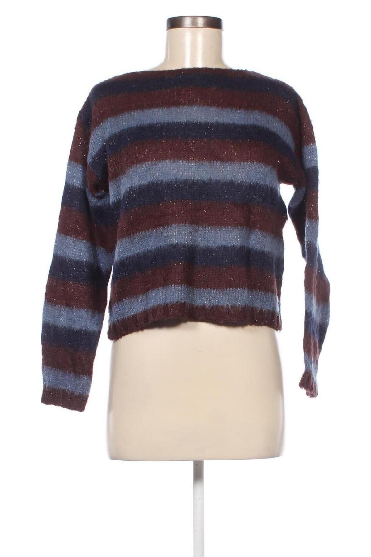 Γυναικείο πουλόβερ Motivi, Μέγεθος M, Χρώμα Πολύχρωμο, Τιμή 6,34 €