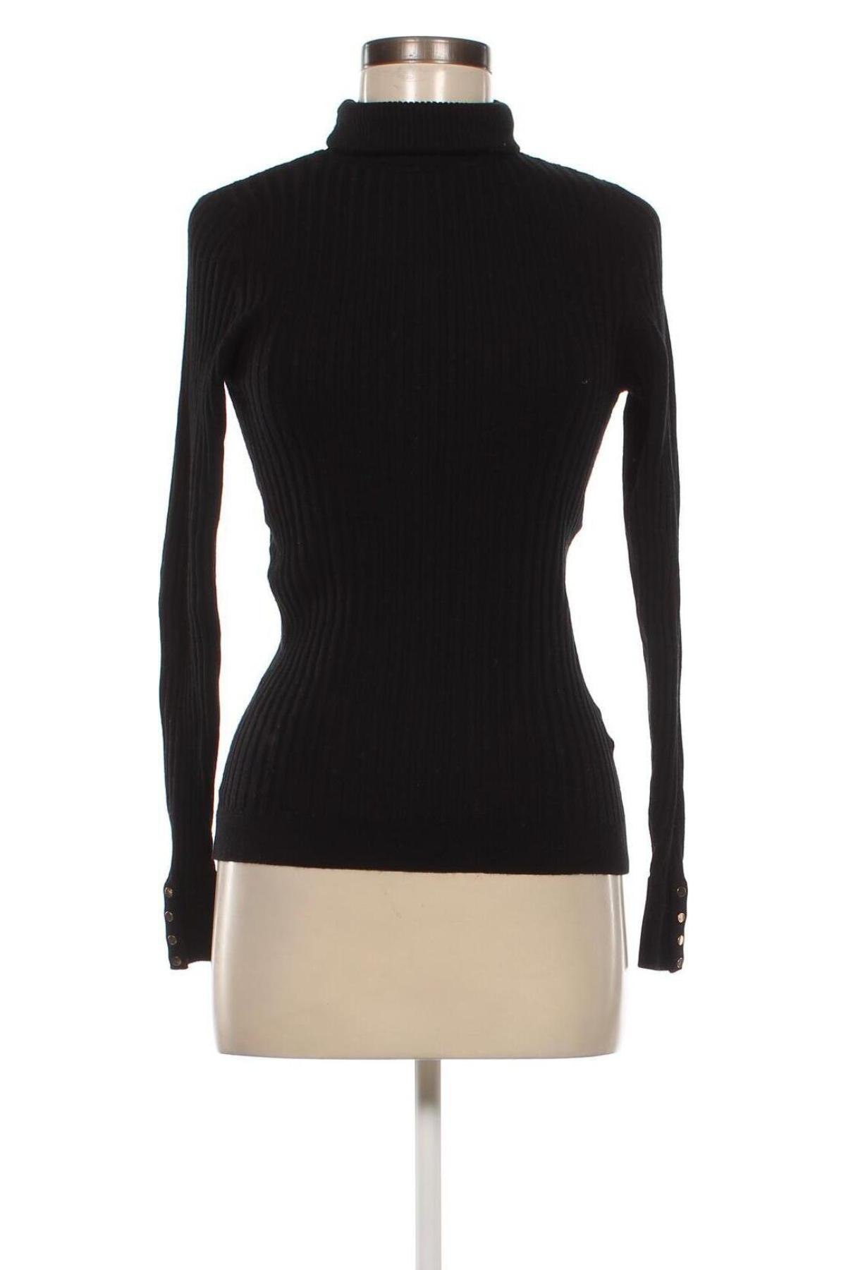 Γυναικείο πουλόβερ New Look, Μέγεθος M, Χρώμα Μαύρο, Τιμή 8,75 €