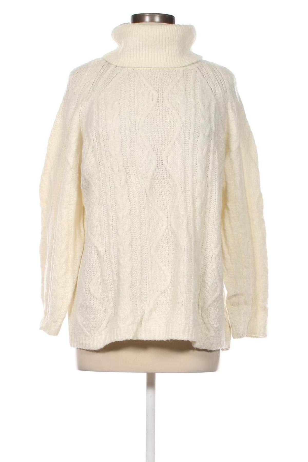 Γυναικείο πουλόβερ Next, Μέγεθος L, Χρώμα Λευκό, Τιμή 7,61 €