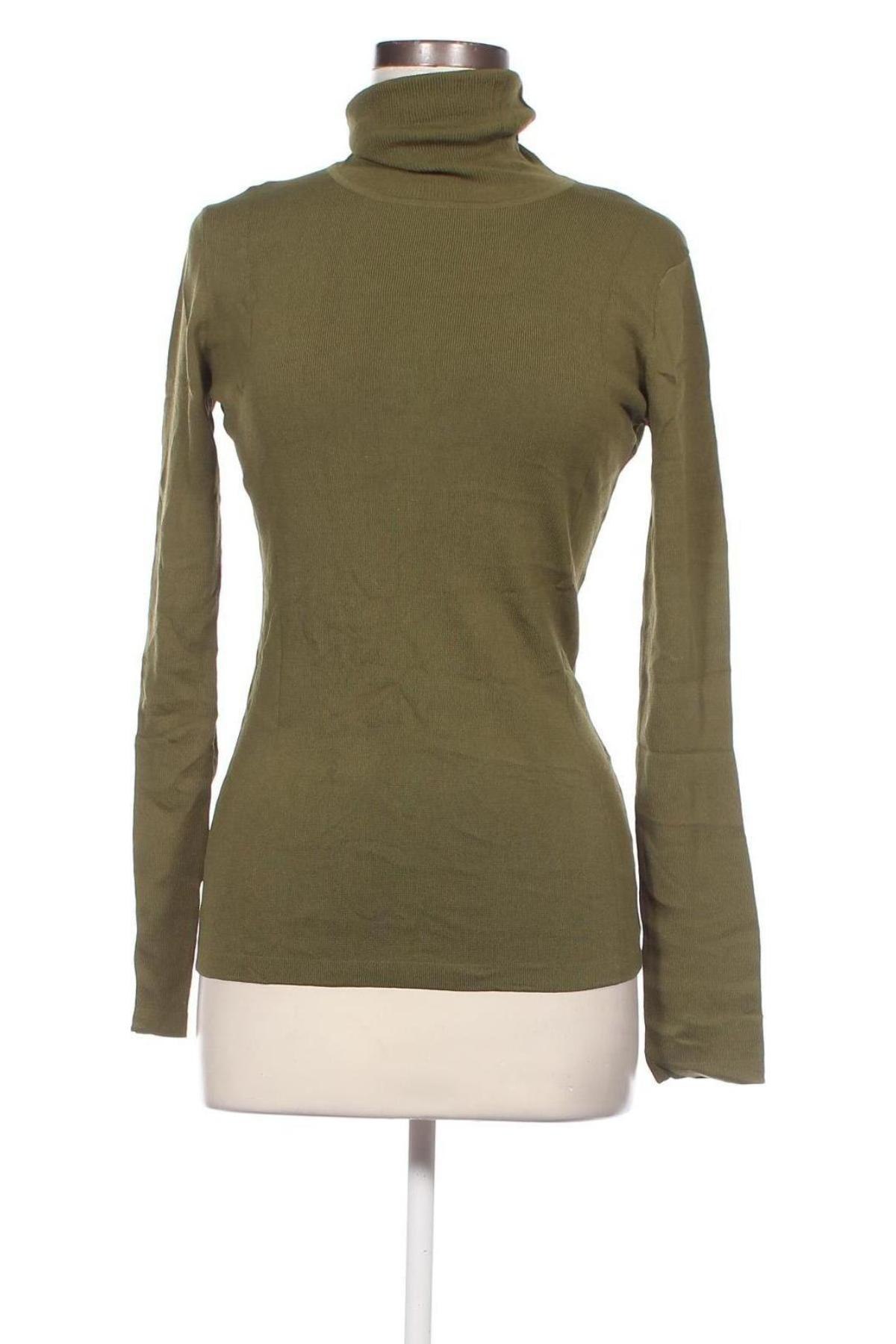 Γυναικείο πουλόβερ Nikkie, Μέγεθος M, Χρώμα Πράσινο, Τιμή 38,35 €