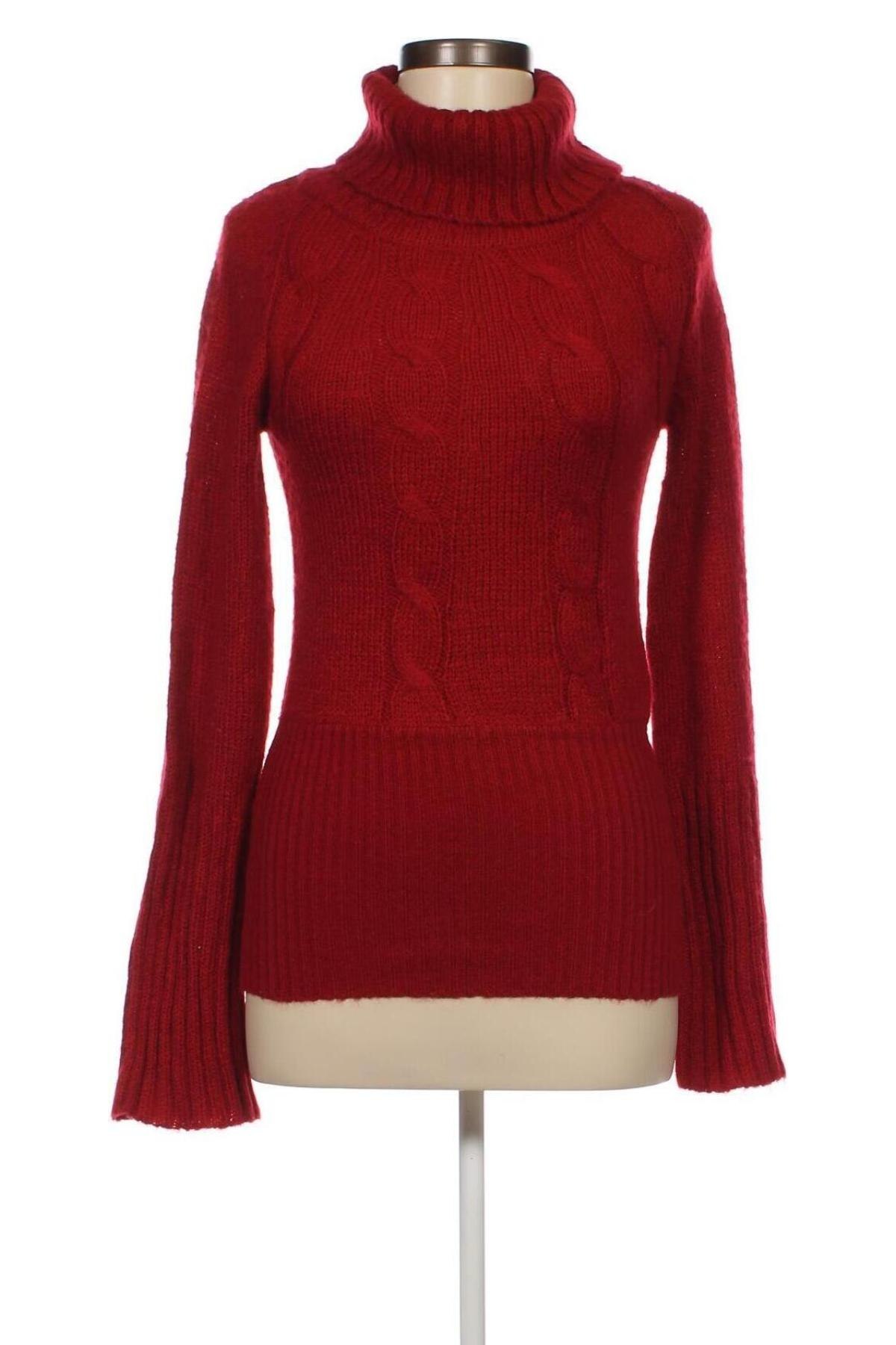 Damenpullover Nine West, Größe XS, Farbe Rot, Preis 15,49 €