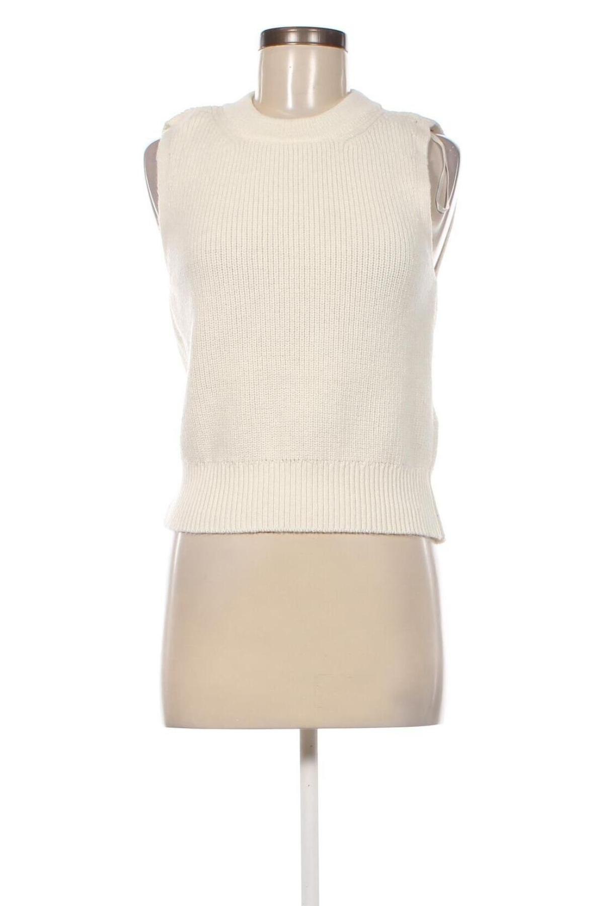 Γυναικείο πουλόβερ ONLY, Μέγεθος XS, Χρώμα Εκρού, Τιμή 9,91 €