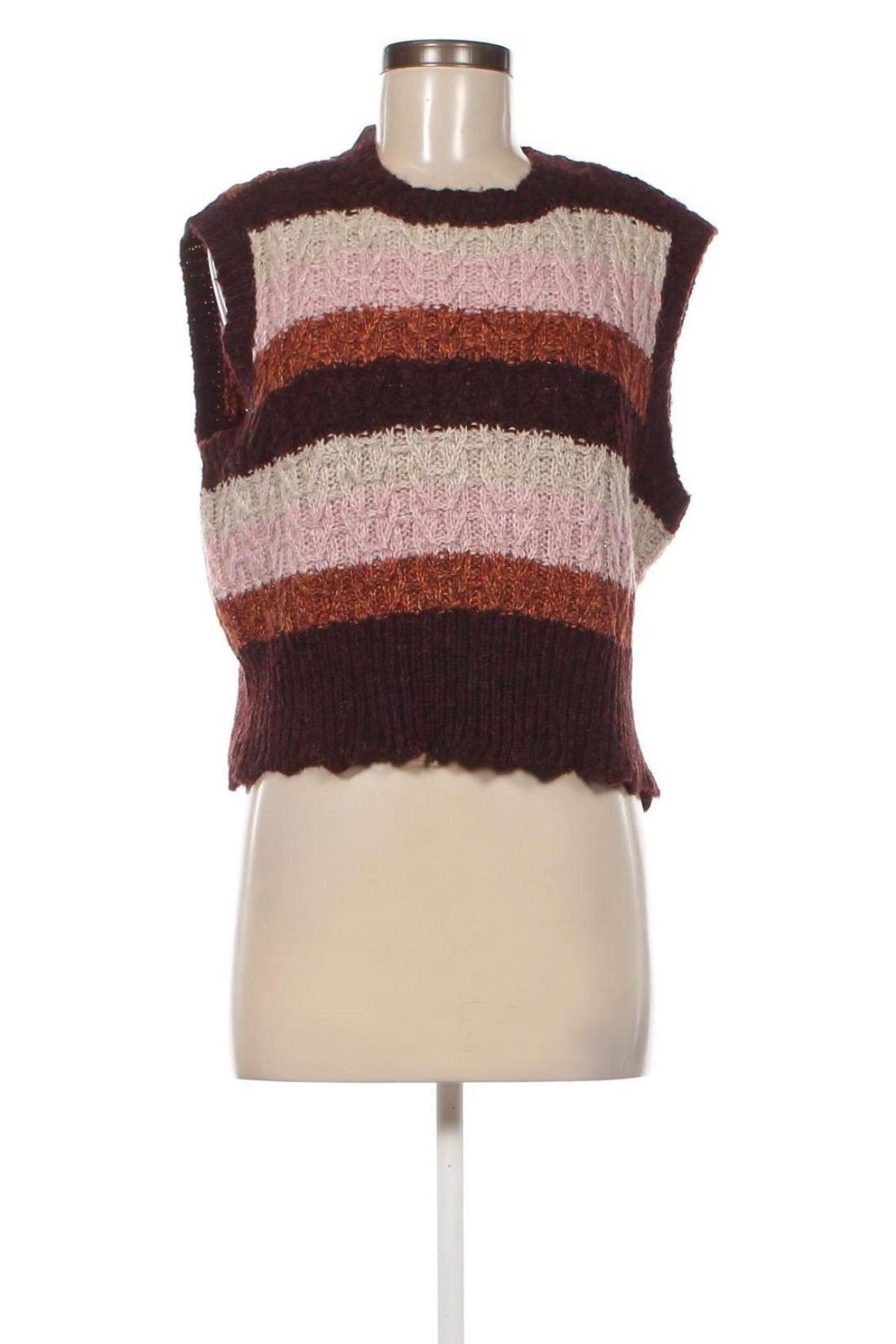 Pulover de femei ONLY, Mărime L, Culoare Multicolor, Preț 30,59 Lei