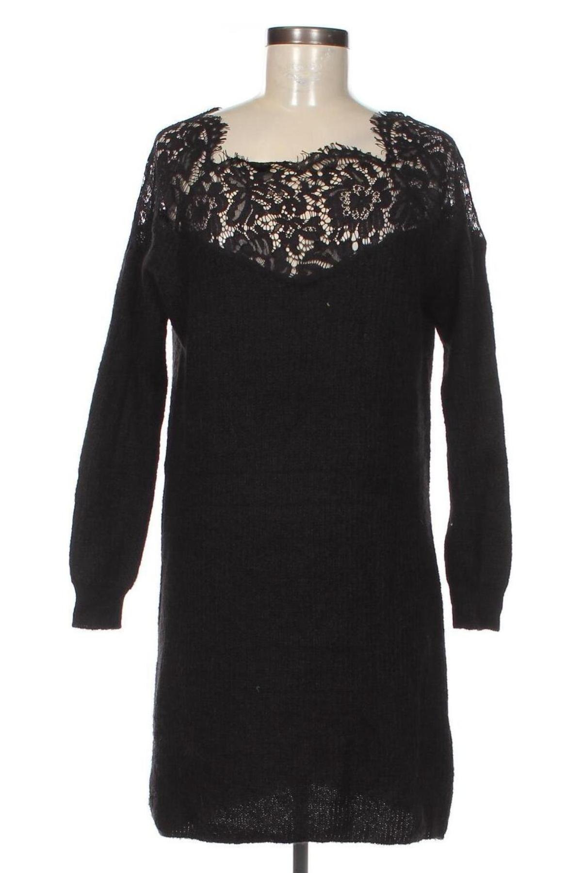 Γυναικείο πουλόβερ ONLY, Μέγεθος M, Χρώμα Μαύρο, Τιμή 5,01 €