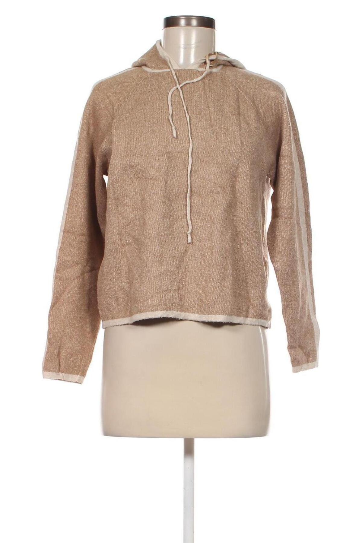 Γυναικείο πουλόβερ ONLY, Μέγεθος S, Χρώμα  Μπέζ, Τιμή 6,51 €