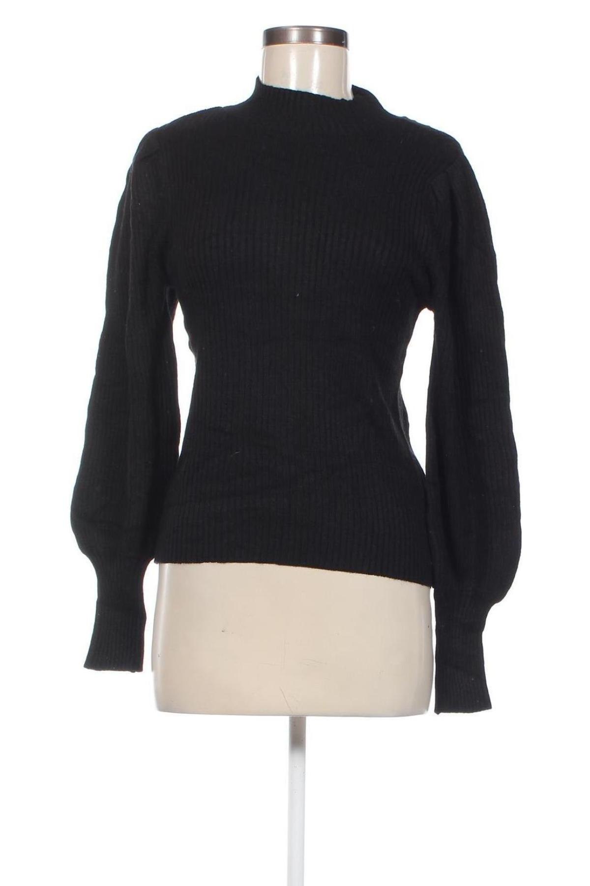 Γυναικείο πουλόβερ ONLY, Μέγεθος M, Χρώμα Μαύρο, Τιμή 4,68 €