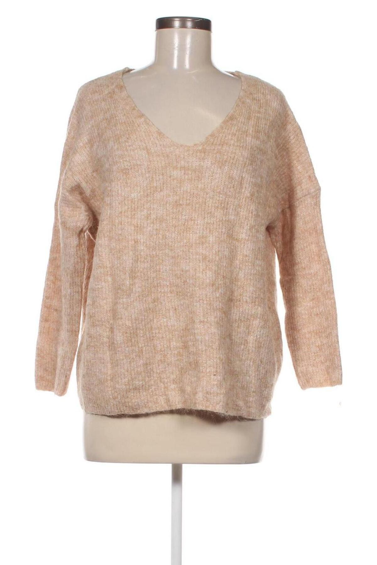 Damenpullover ONLY, Größe XL, Farbe Beige, Preis € 6,99