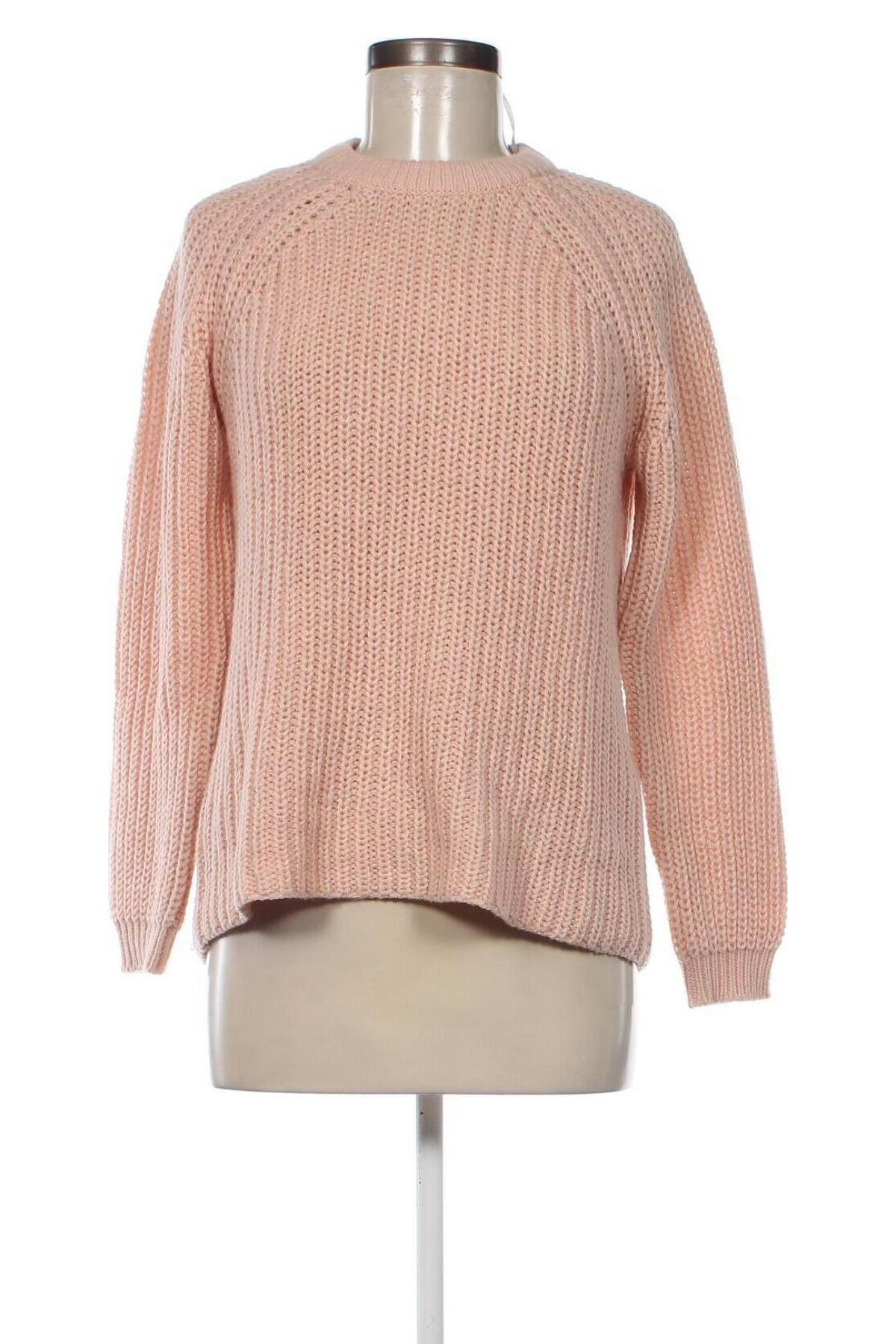 Γυναικείο πουλόβερ ONLY, Μέγεθος S, Χρώμα Ρόζ , Τιμή 13,34 €