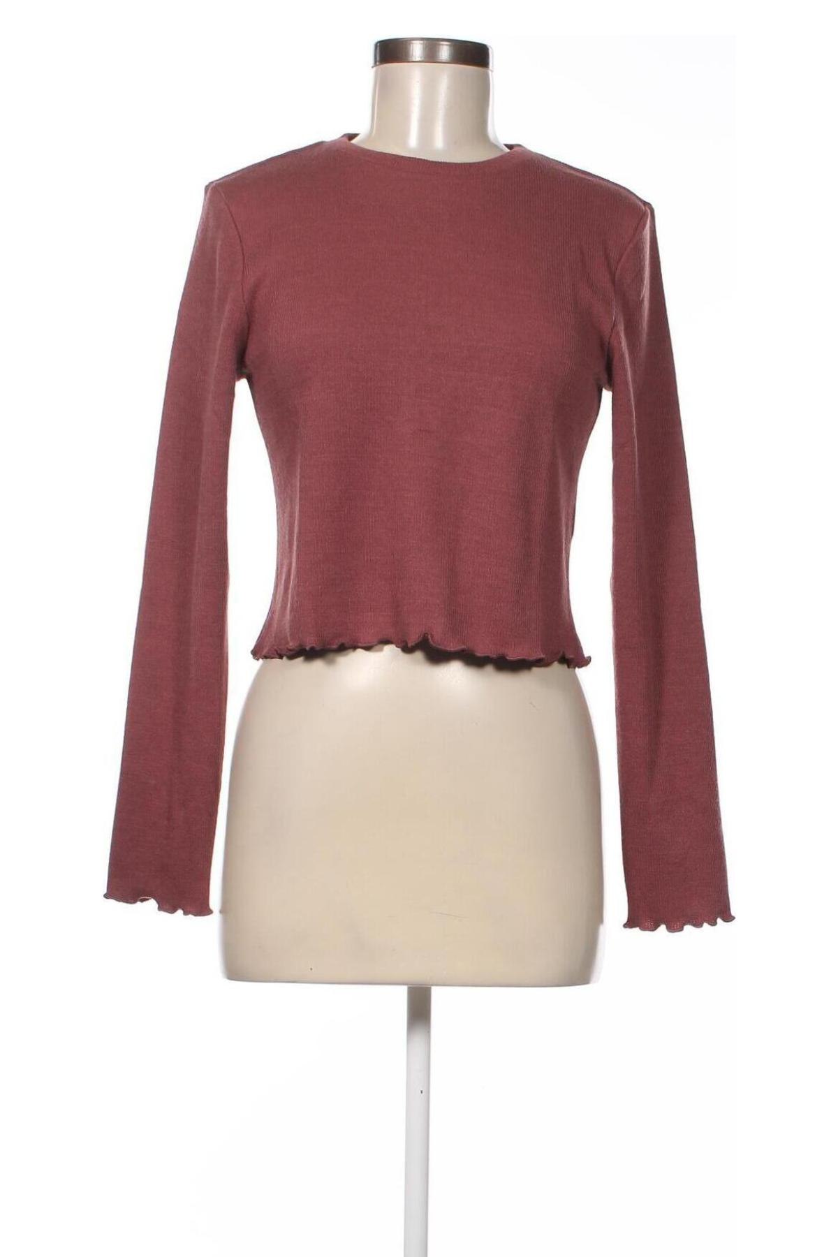 Damenpullover ONLY, Größe L, Farbe Aschrosa, Preis € 9,99