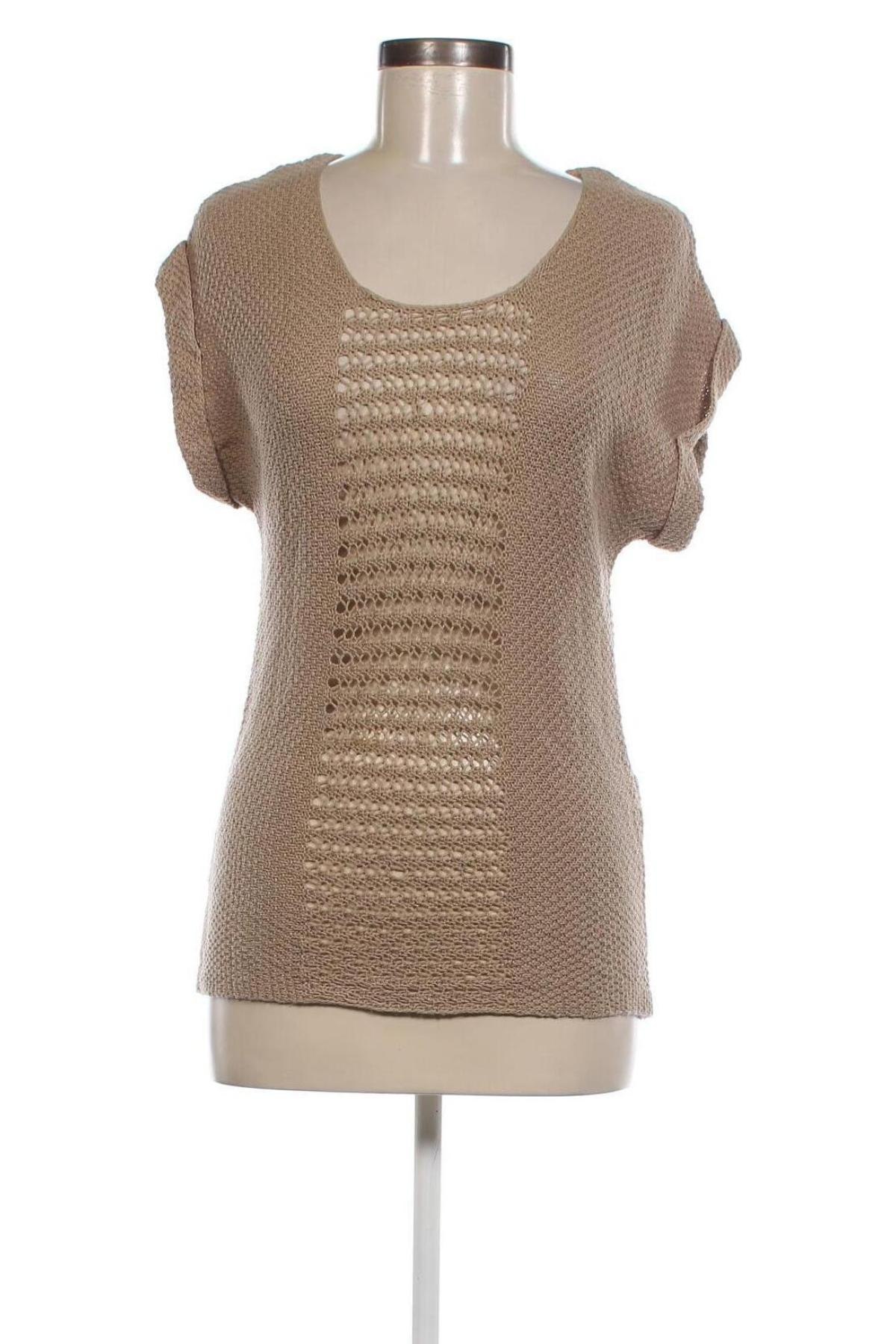 Damenpullover ONLY, Größe M, Farbe Beige, Preis 3,01 €