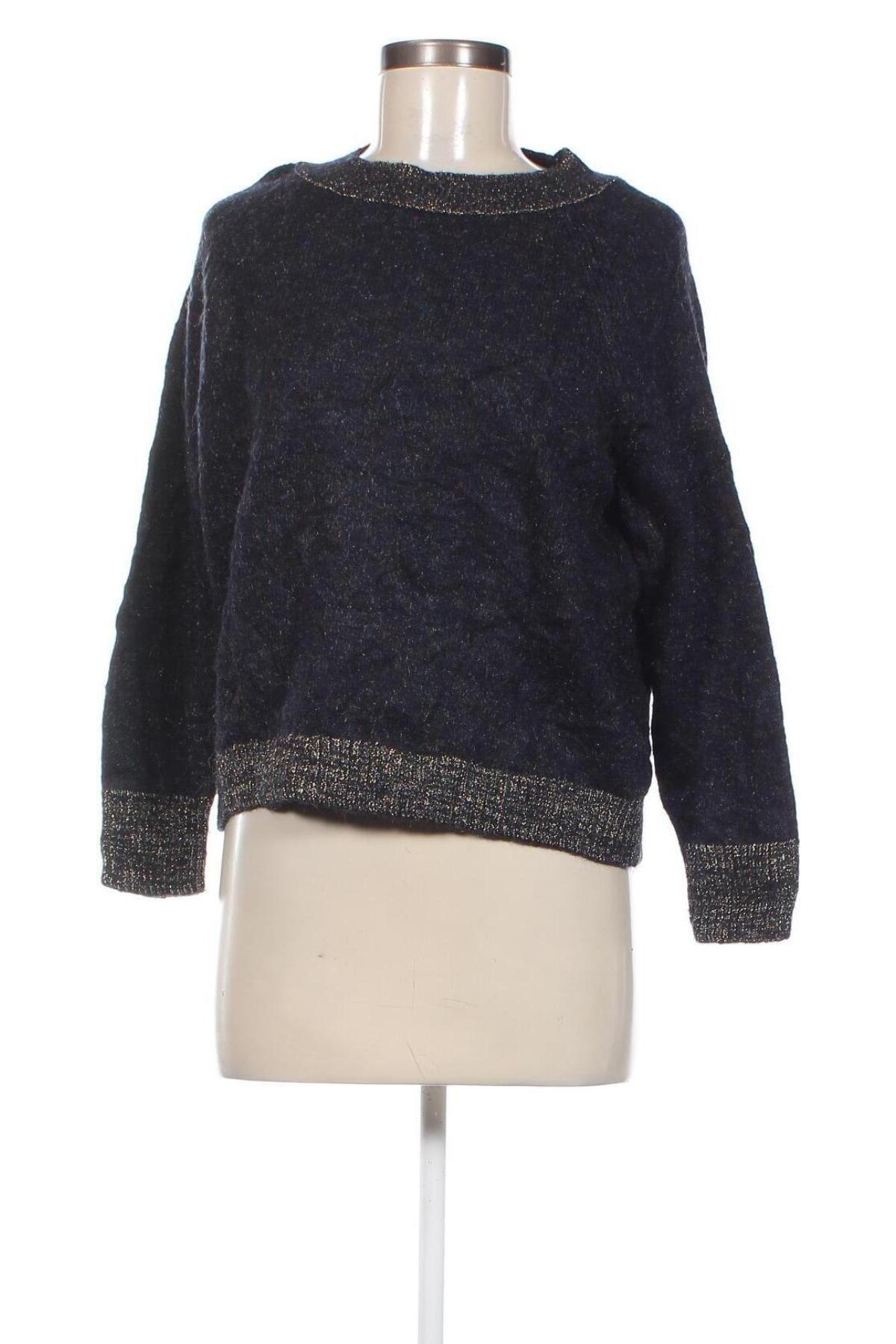 Damenpullover ONLY, Größe L, Farbe Blau, Preis 6,58 €