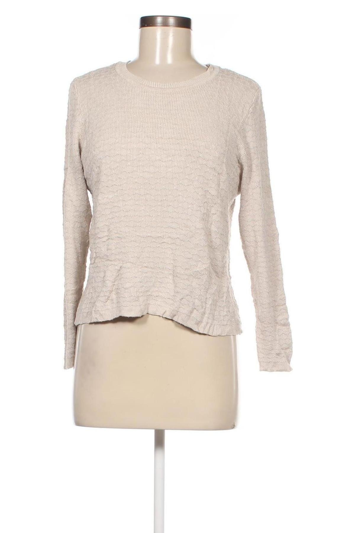 Damenpullover ONLY, Größe M, Farbe Beige, Preis € 5,64