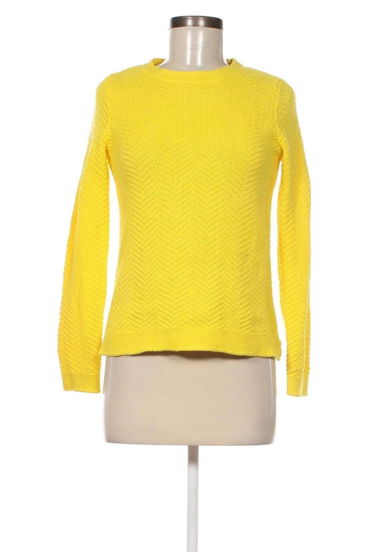 Γυναικείο πουλόβερ Old Navy, Μέγεθος S, Χρώμα Κίτρινο, Τιμή 4,82 €