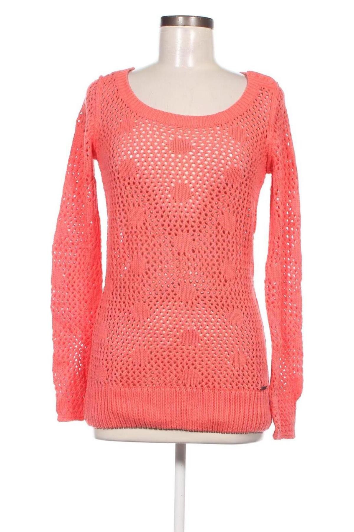 Дамски пуловер O'neill, Размер M, Цвят Розов, Цена 22,94 лв.