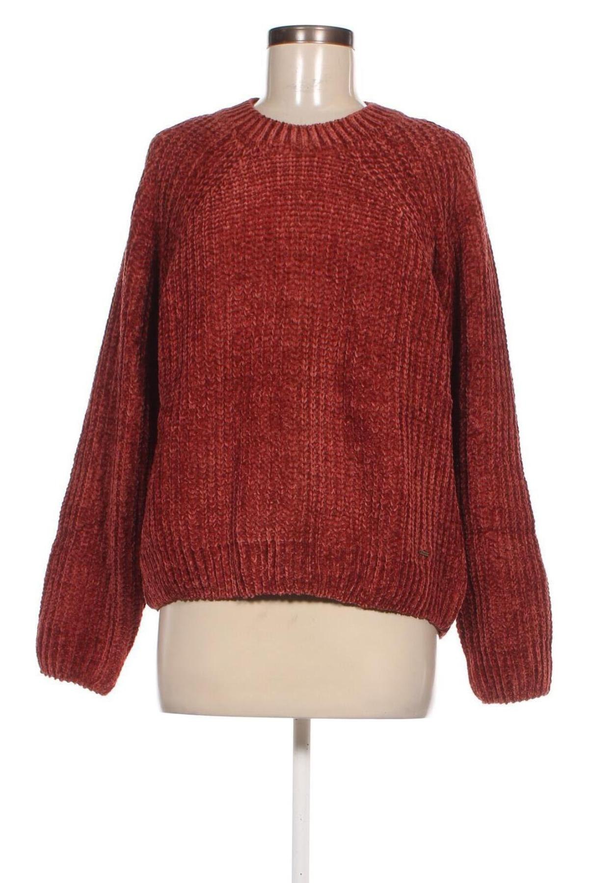 Damenpullover Pepe Jeans, Größe M, Farbe Rot, Preis € 23,99