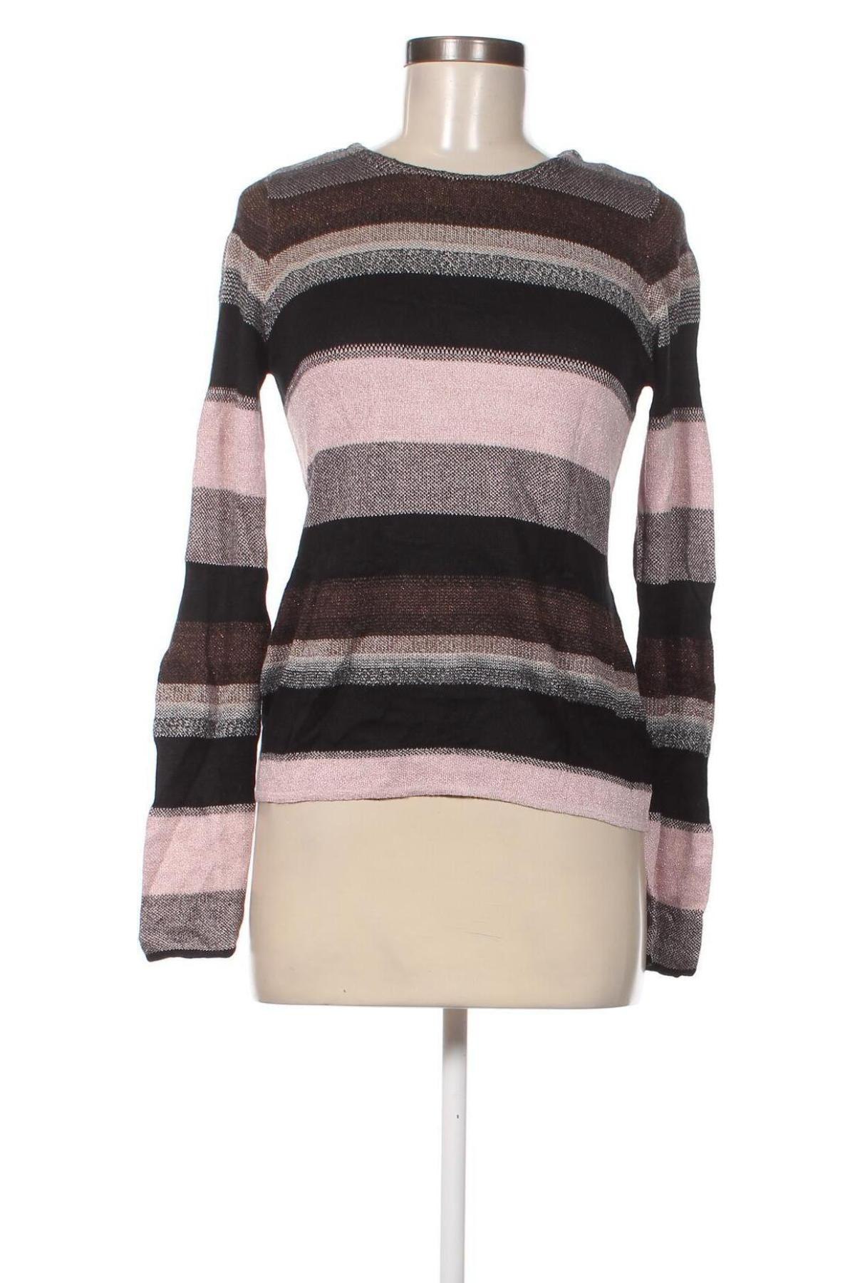 Дамски пуловер Piazza Italia, Размер S, Цвят Многоцветен, Цена 8,70 лв.