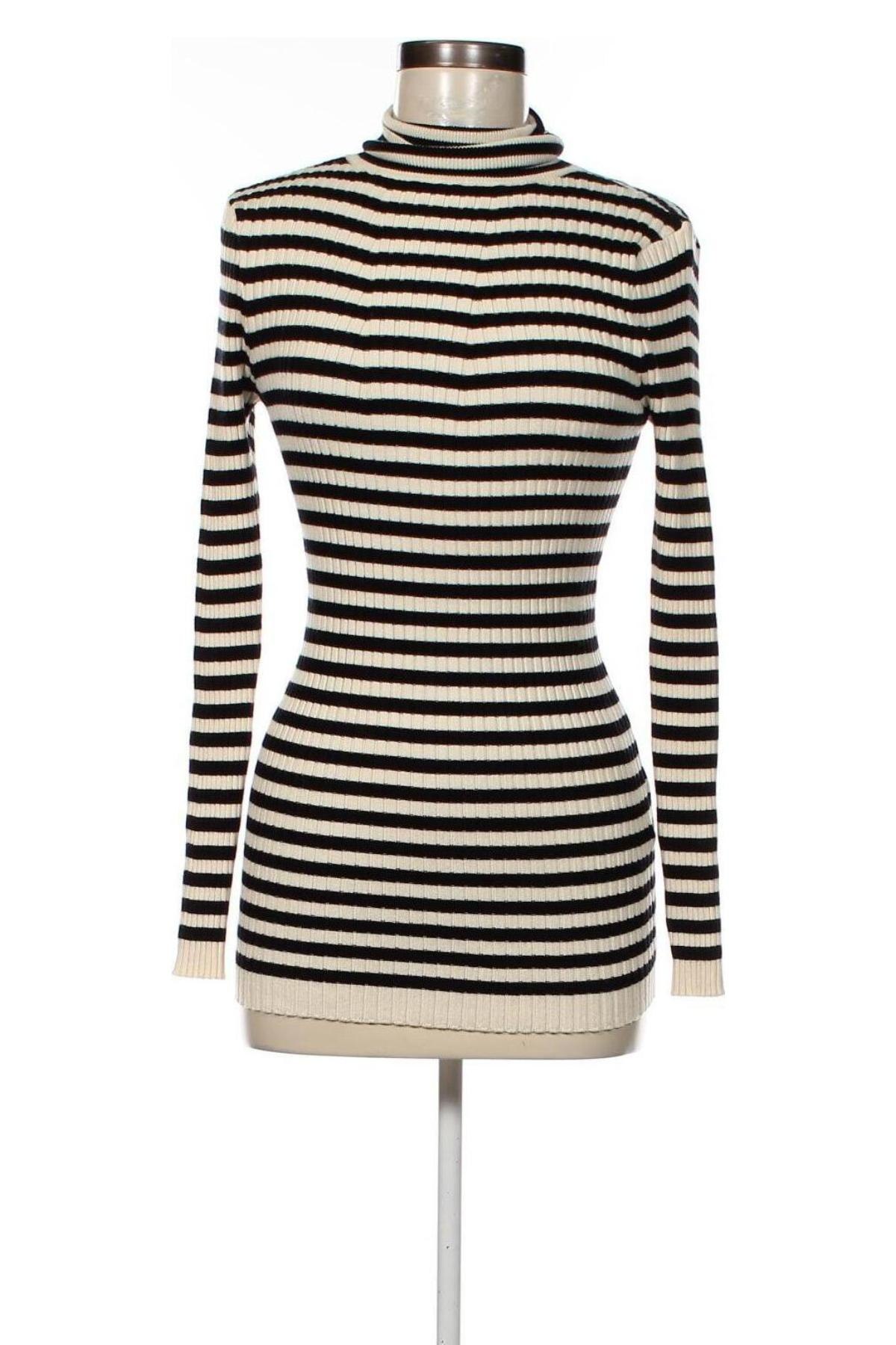 Γυναικείο πουλόβερ Pieces, Μέγεθος L, Χρώμα Πολύχρωμο, Τιμή 22,05 €