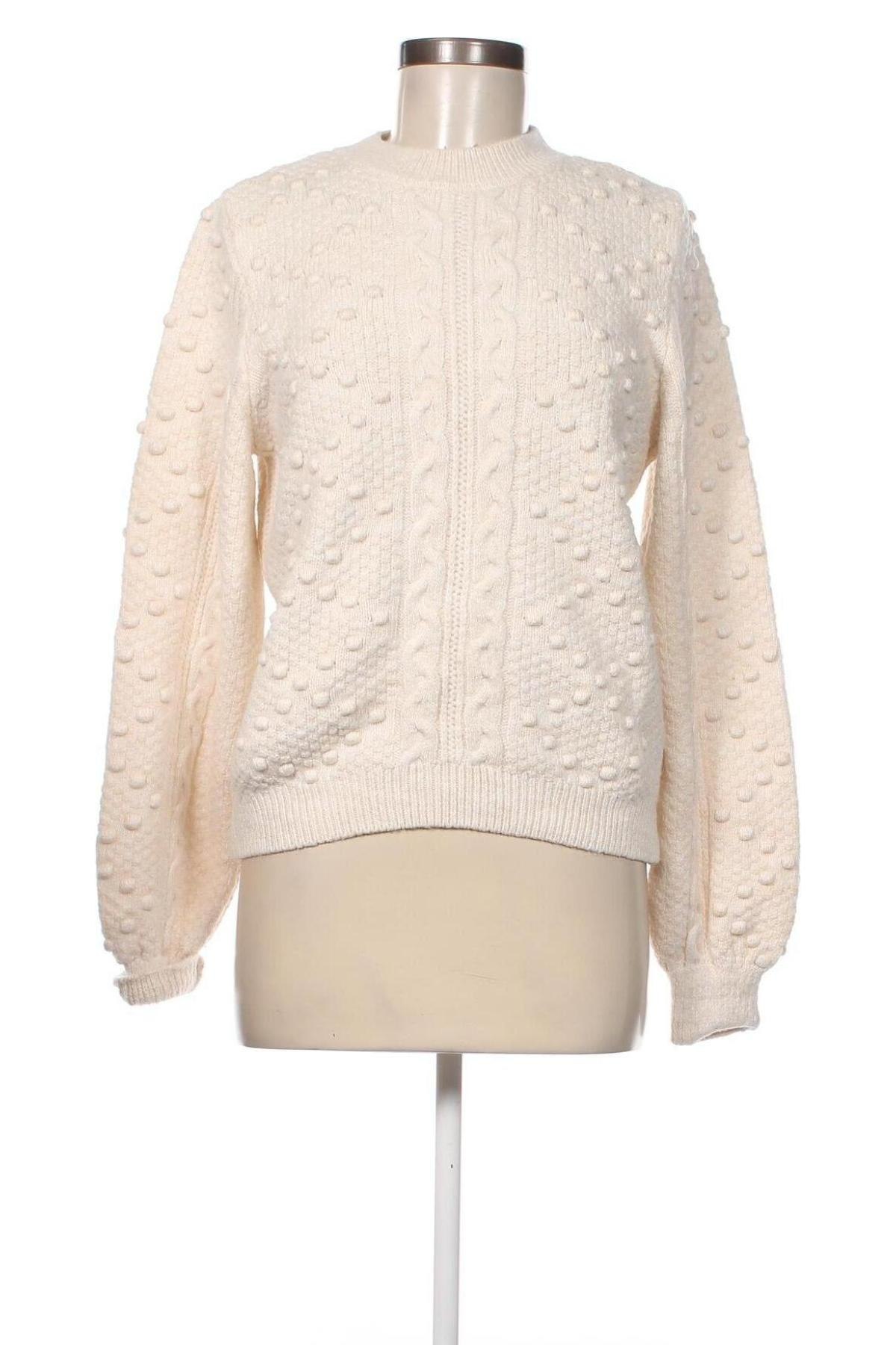 Γυναικείο πουλόβερ Pimkie, Μέγεθος M, Χρώμα  Μπέζ, Τιμή 5,38 €