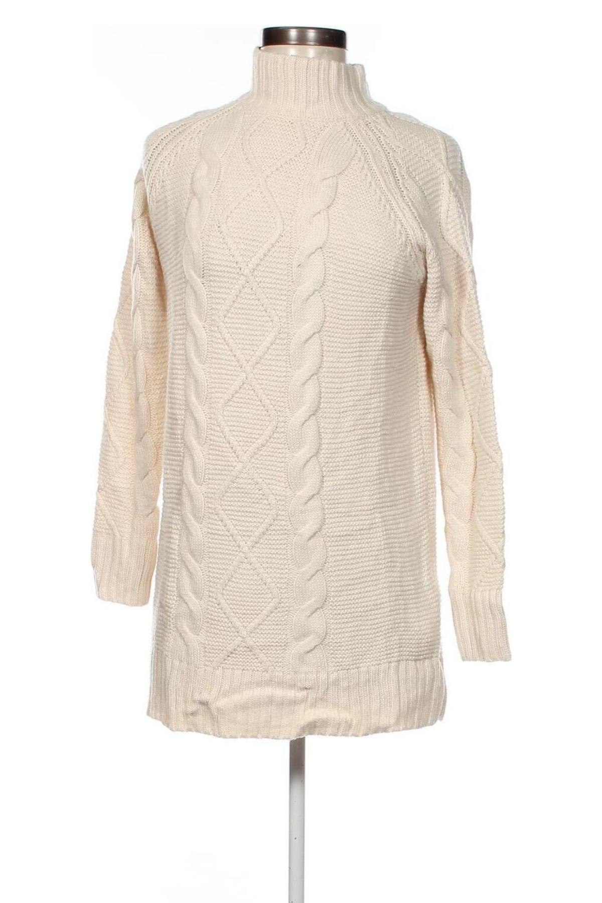 Γυναικείο πουλόβερ Pimkie, Μέγεθος XS, Χρώμα  Μπέζ, Τιμή 6,82 €