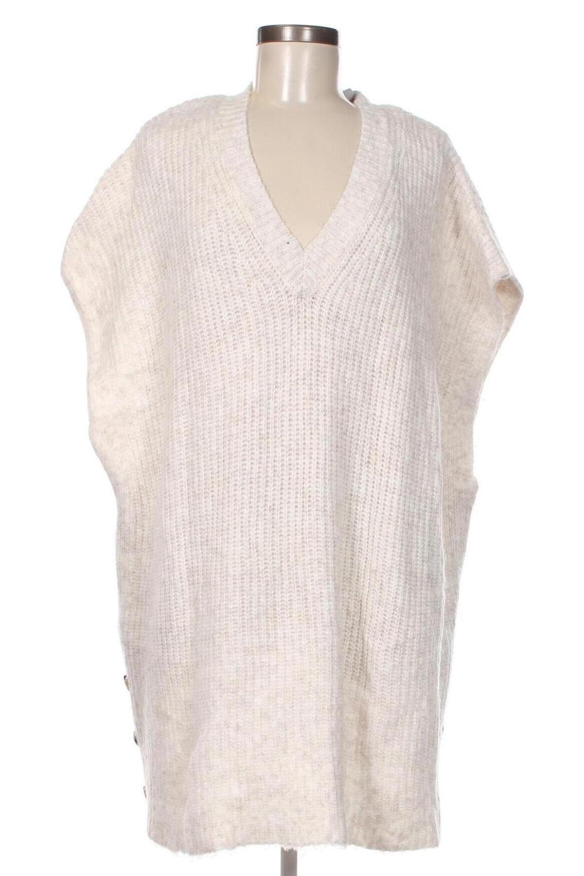 Γυναικείο πουλόβερ Pota, Μέγεθος XL, Χρώμα  Μπέζ, Τιμή 3,77 €