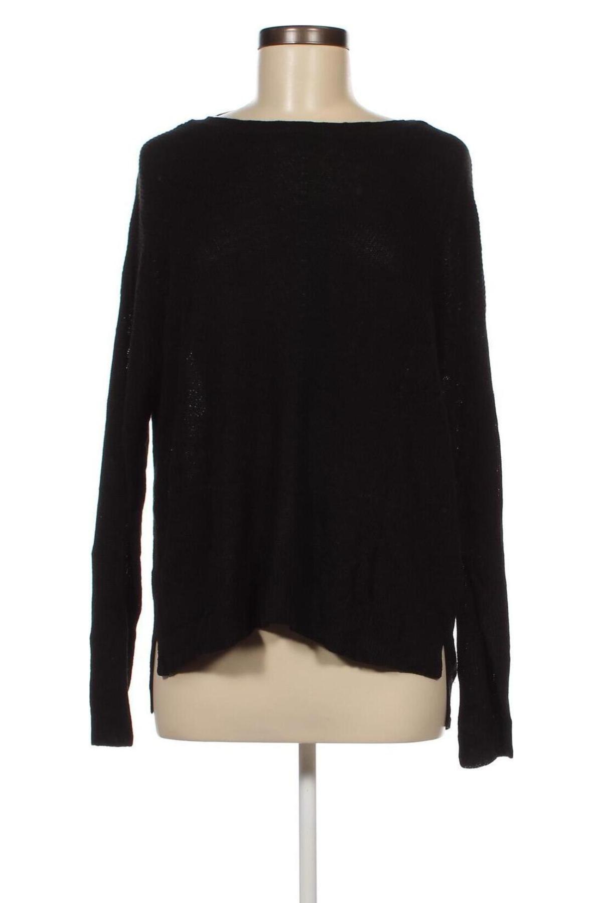 Γυναικείο πουλόβερ Primark, Μέγεθος L, Χρώμα Μαύρο, Τιμή 4,84 €