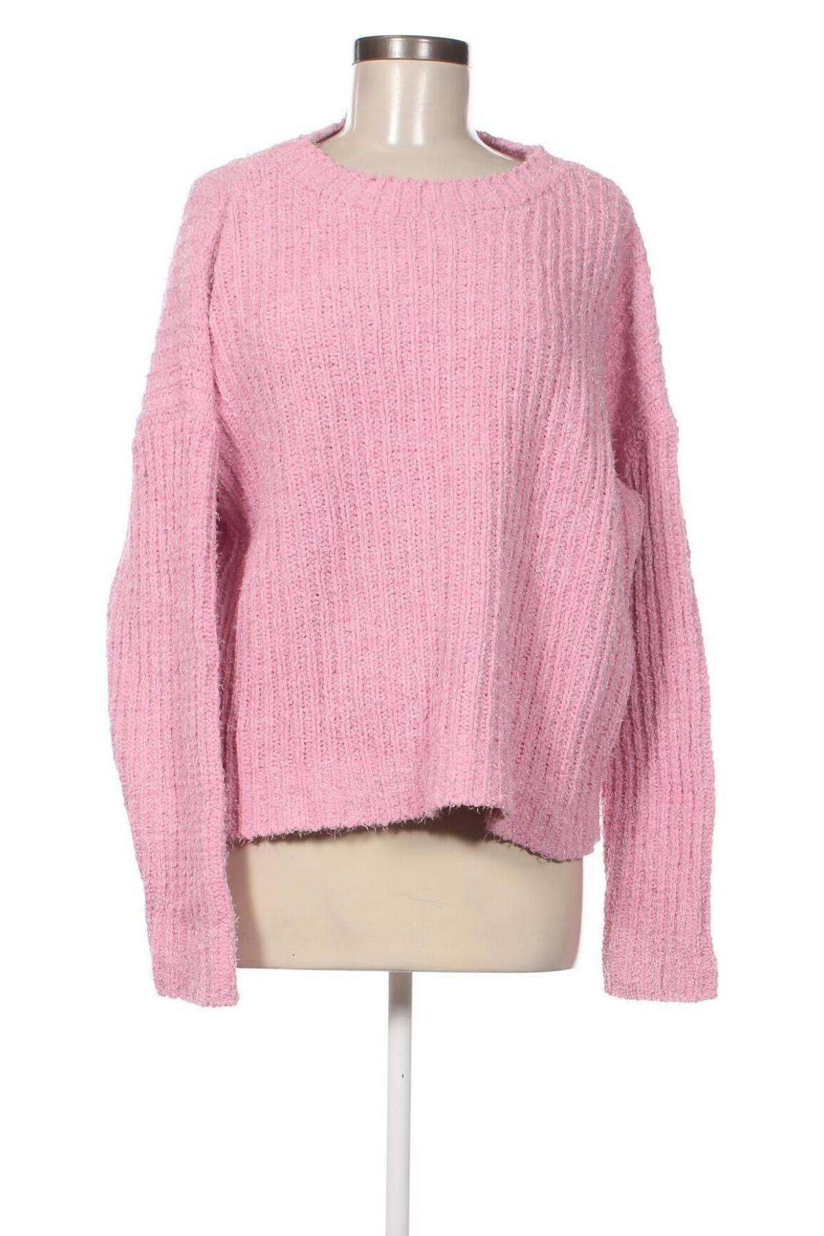 Γυναικείο πουλόβερ Primark, Μέγεθος M, Χρώμα Ρόζ , Τιμή 7,18 €