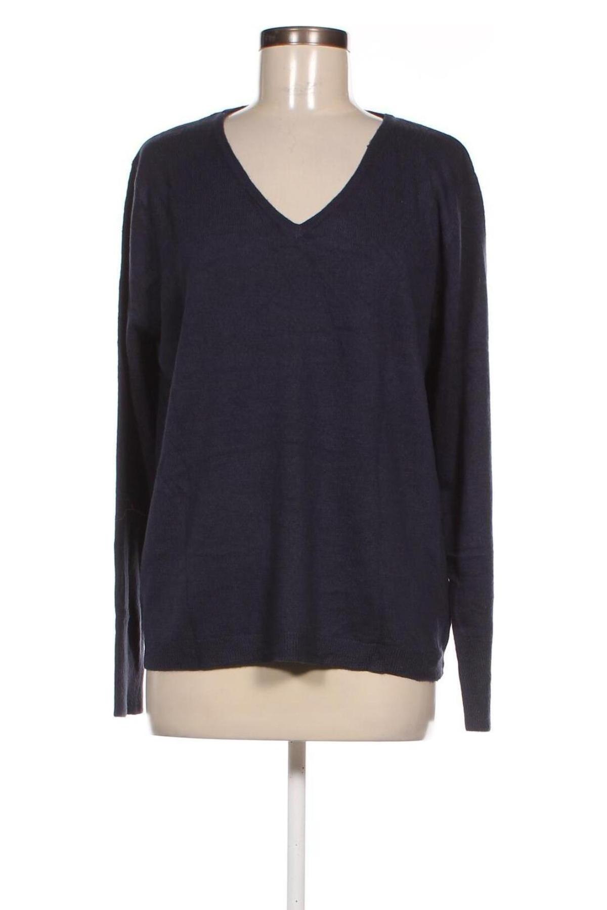 Дамски пуловер Primark, Размер XL, Цвят Син, Цена 10,44 лв.