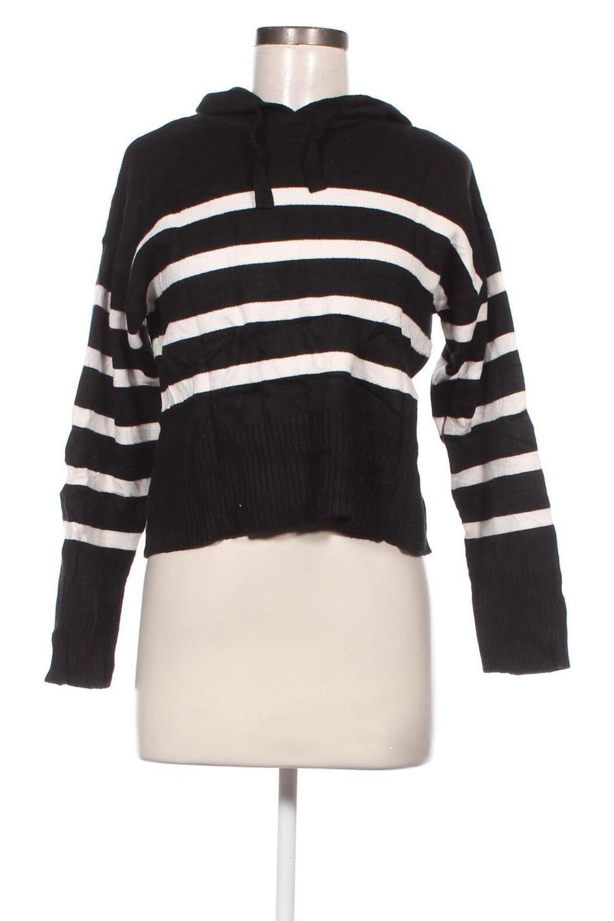 Γυναικείο πουλόβερ Primark, Μέγεθος S, Χρώμα Μαύρο, Τιμή 4,49 €