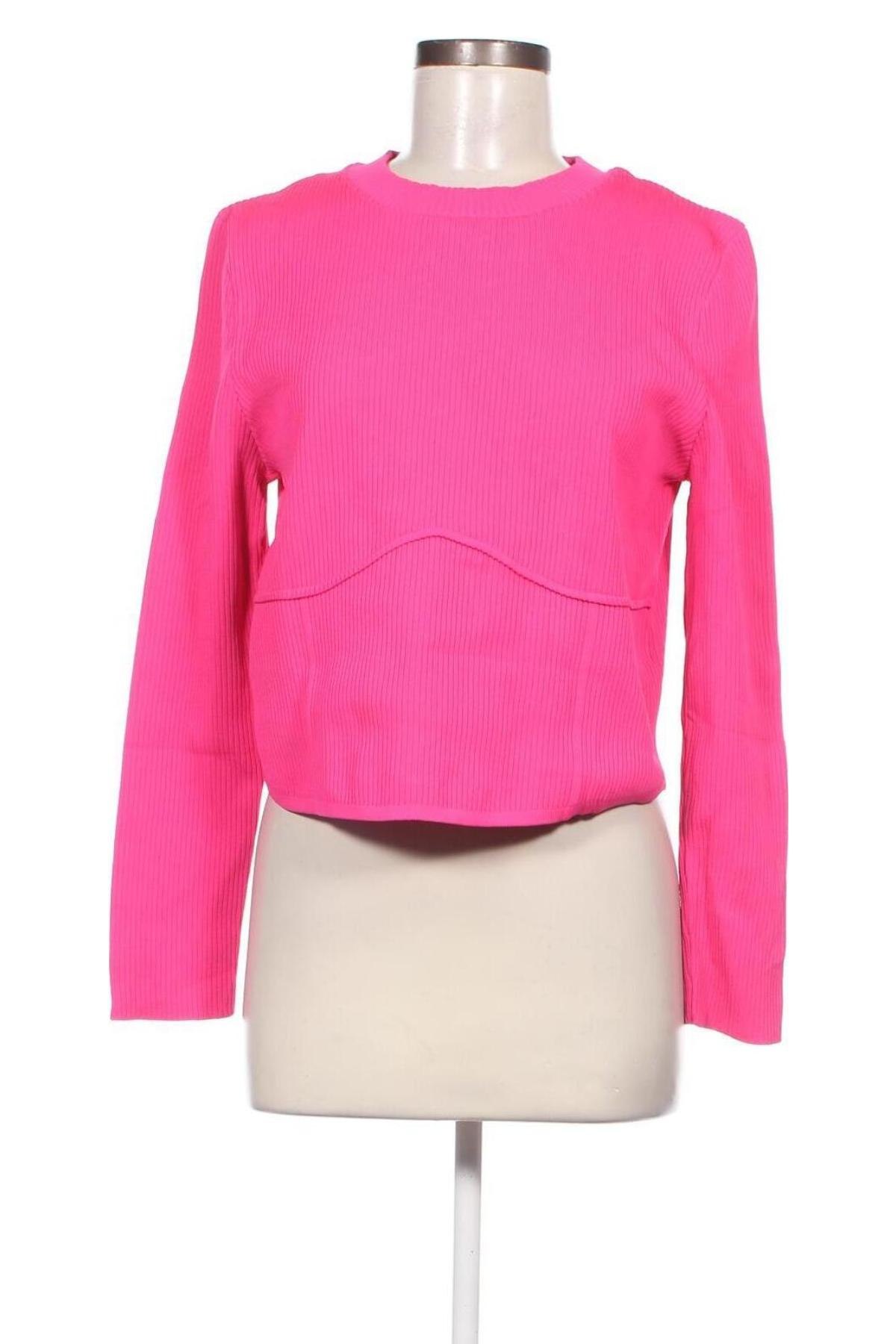 Γυναικείο πουλόβερ Primark, Μέγεθος XL, Χρώμα Ρόζ , Τιμή 5,02 €