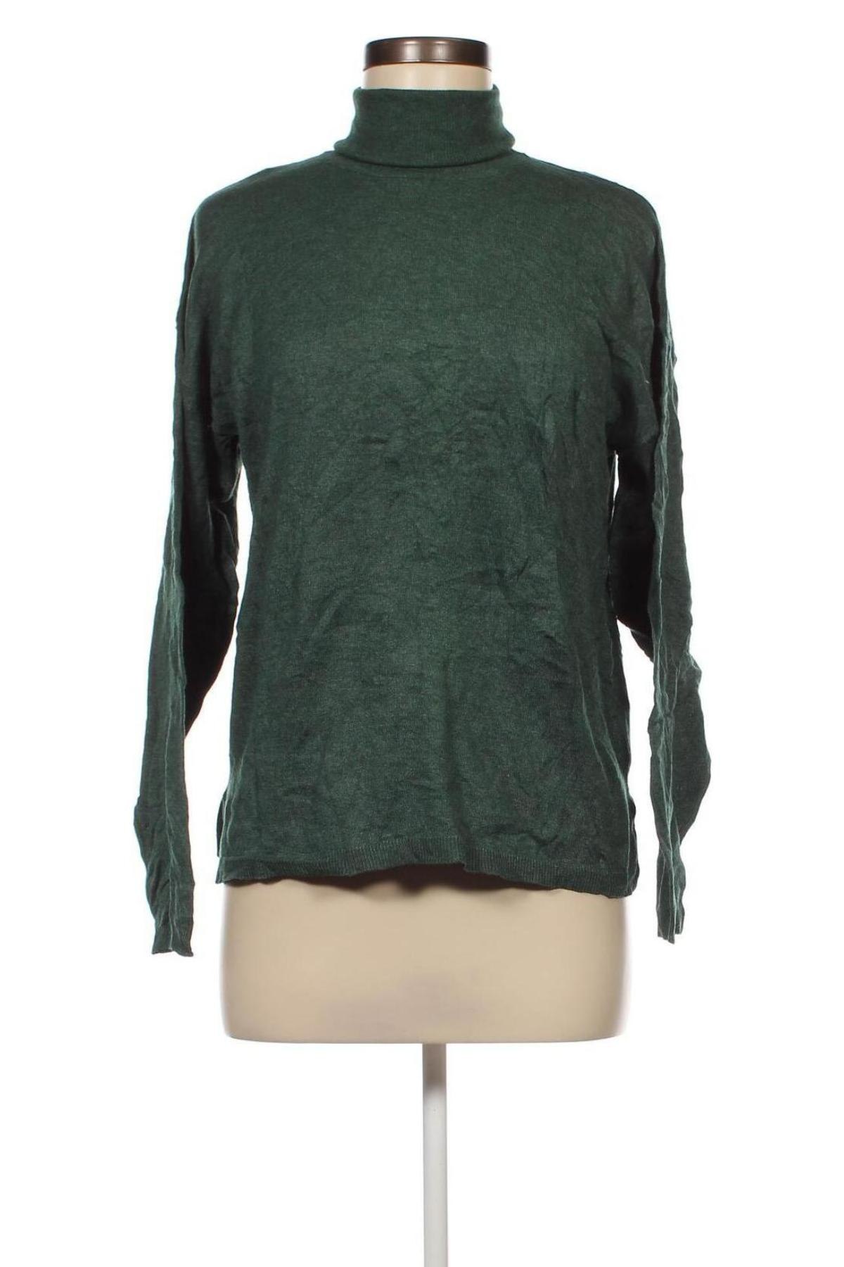 Γυναικείο πουλόβερ Primark, Μέγεθος M, Χρώμα Πράσινο, Τιμή 4,84 €