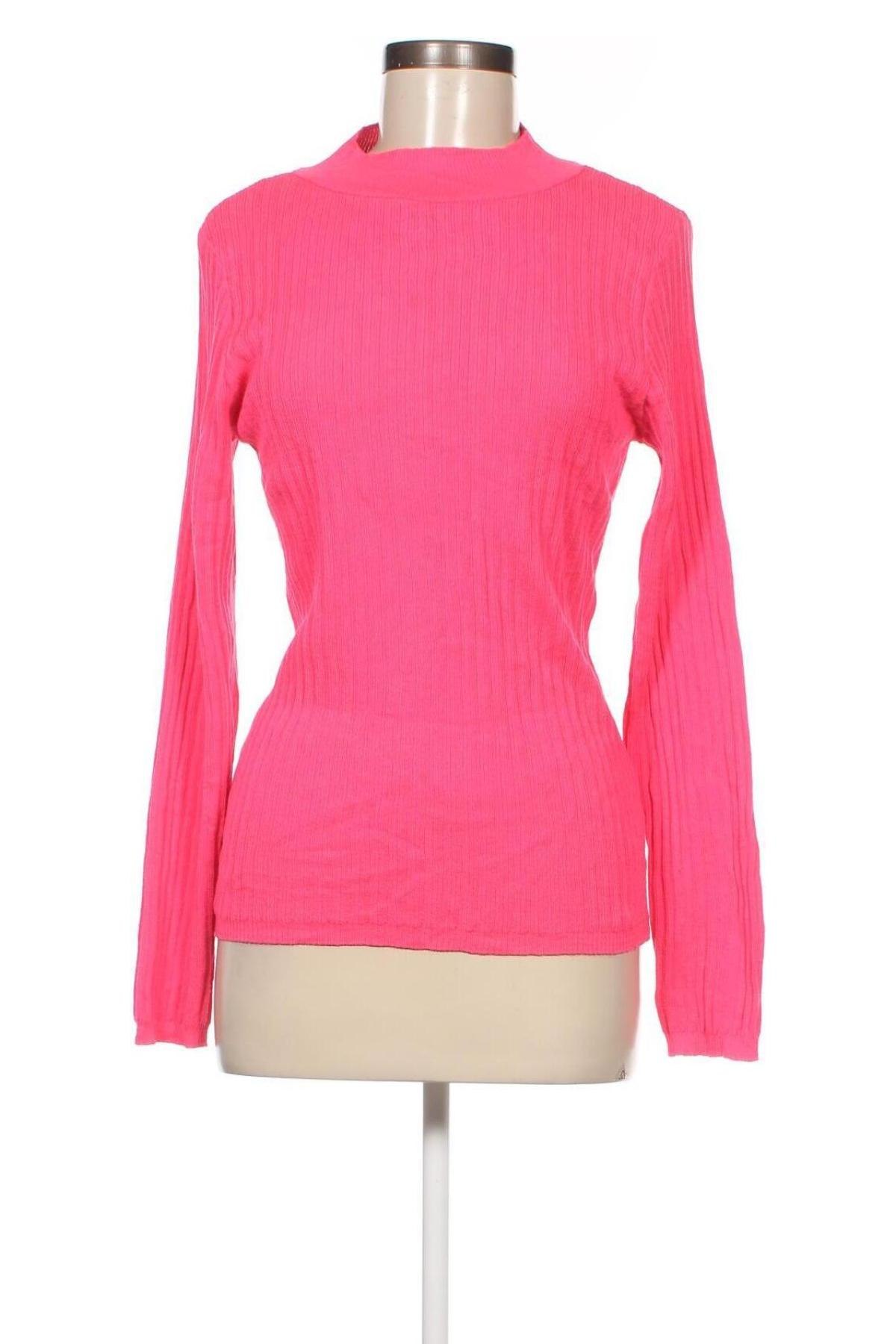 Дамски пуловер Primark, Размер L, Цвят Розов, Цена 8,41 лв.