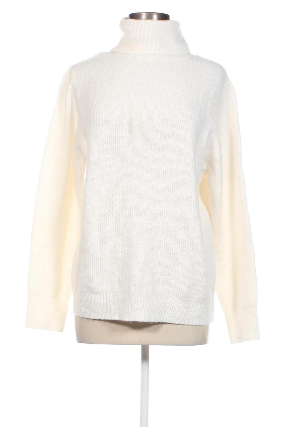 Дамски пуловер Primark, Размер M, Цвят Бял, Цена 19,32 лв.