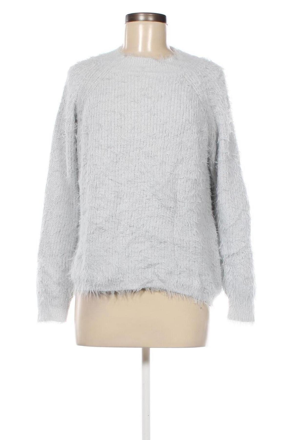 Γυναικείο πουλόβερ Primark, Μέγεθος L, Χρώμα Γκρί, Τιμή 7,18 €