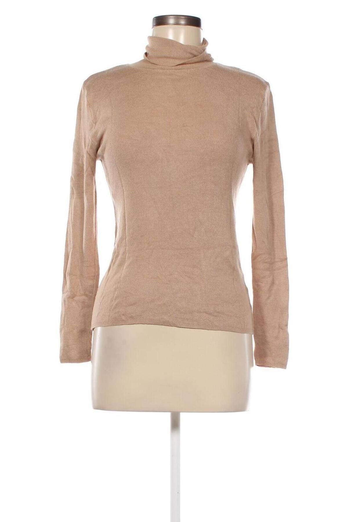 Damenpullover Primark, Größe L, Farbe Beige, Preis 6,05 €