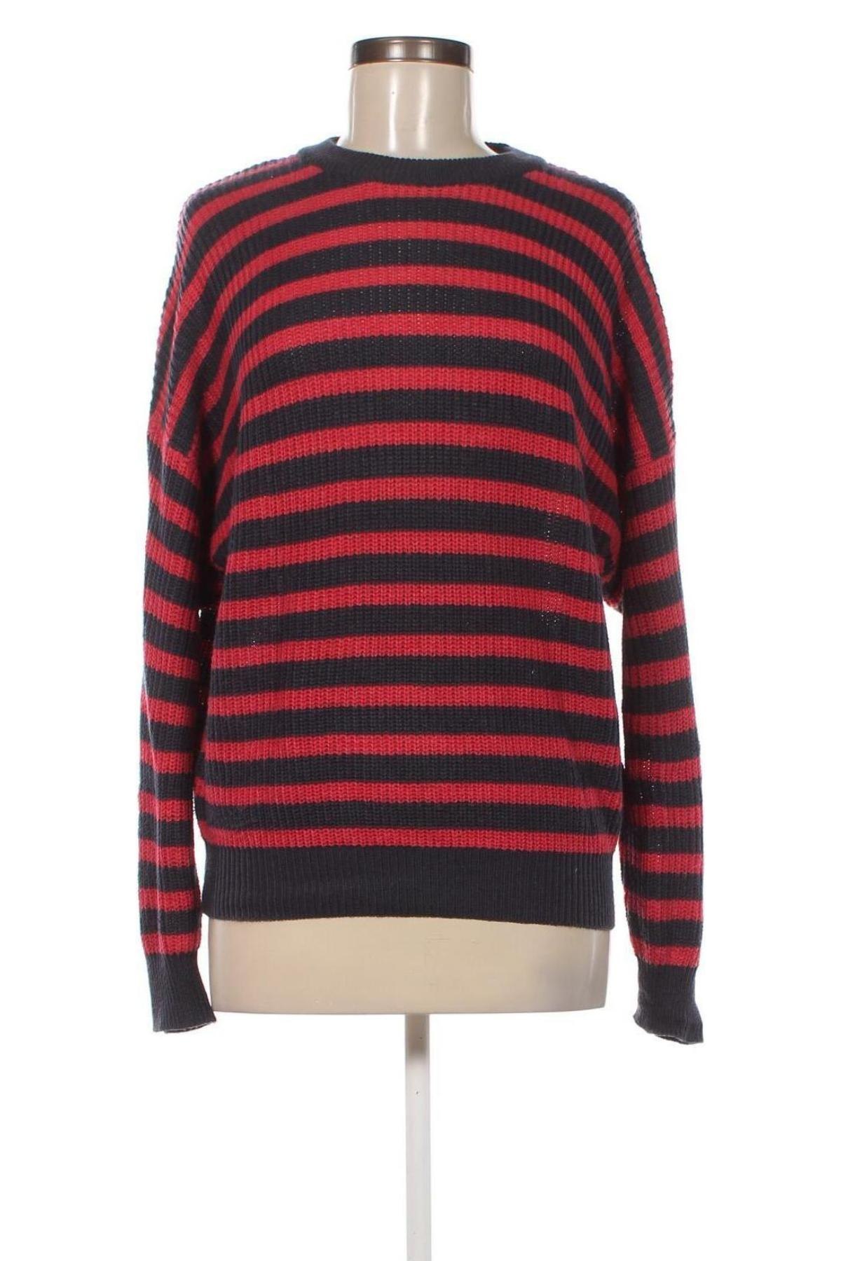 Дамски пуловер Pull&Bear, Размер S, Цвят Многоцветен, Цена 7,83 лв.