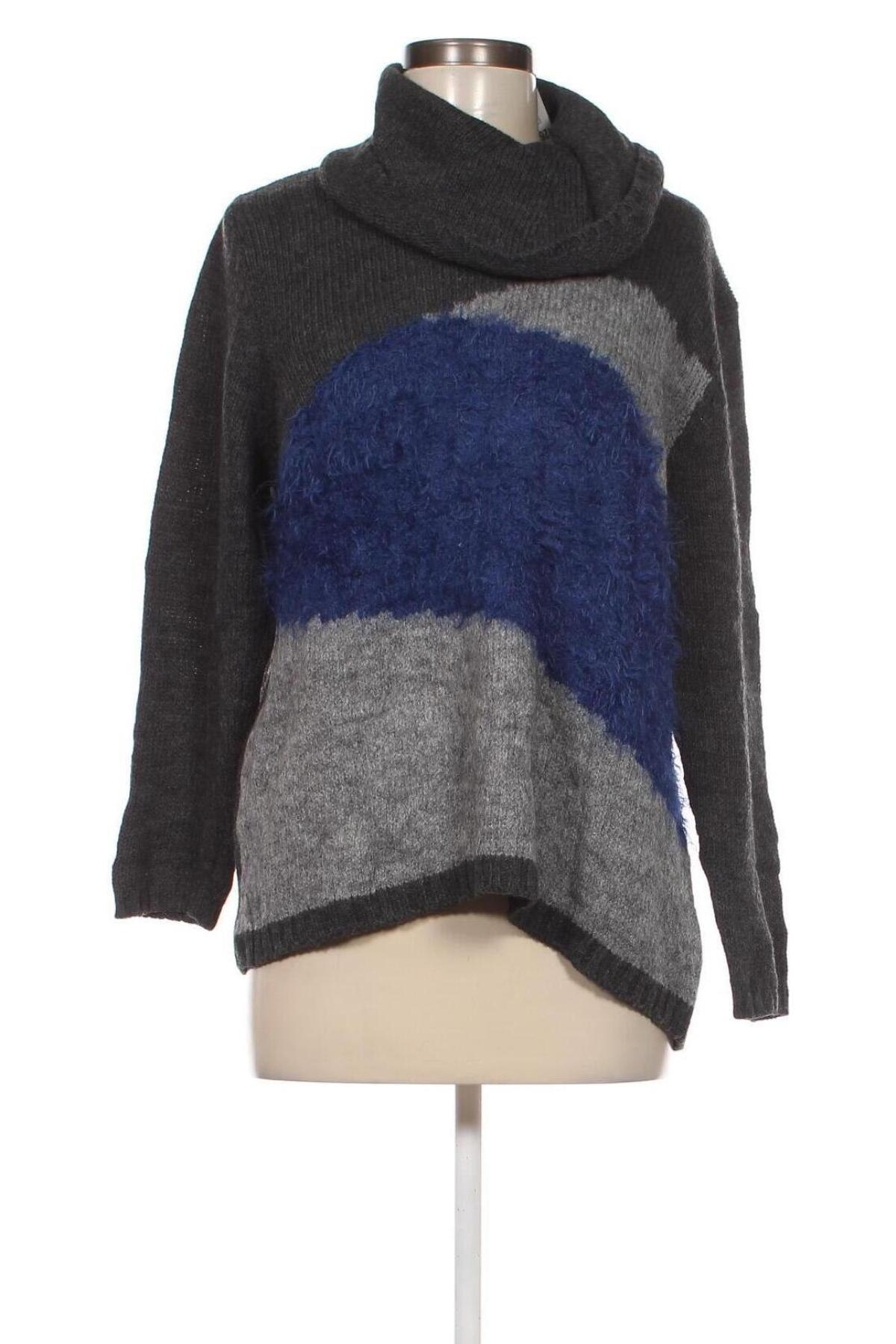 Дамски пуловер Punt Roma, Размер XL, Цвят Многоцветен, Цена 20,91 лв.