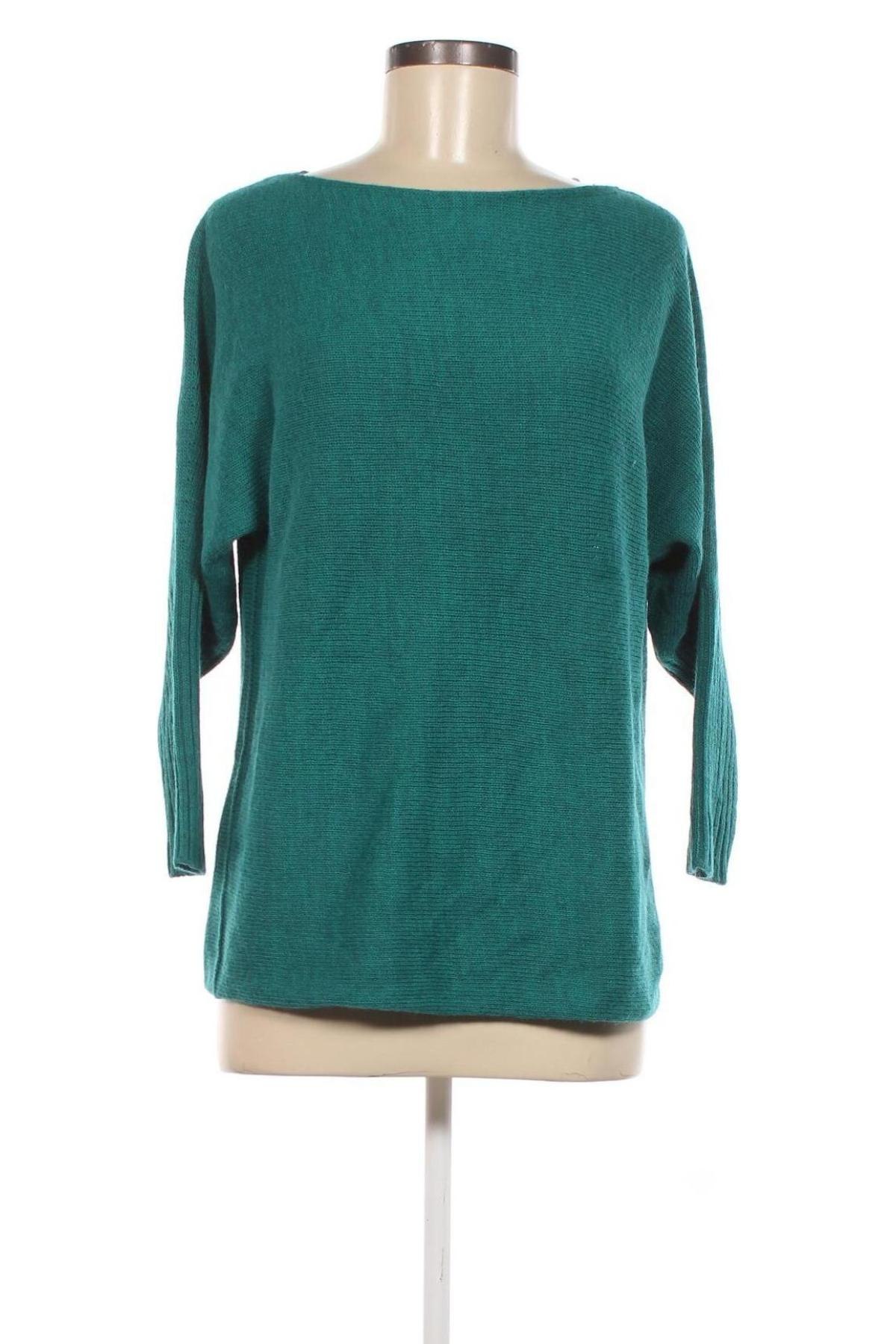 Γυναικείο πουλόβερ Replay, Μέγεθος S, Χρώμα Πράσινο, Τιμή 48,10 €