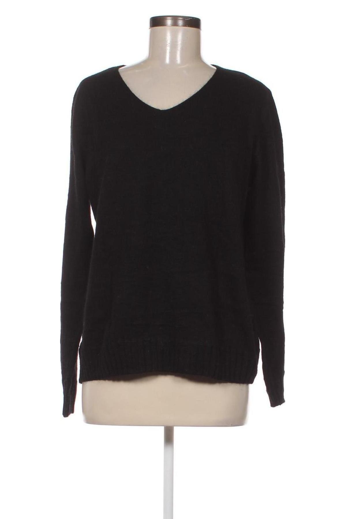 Γυναικείο πουλόβερ Rue Mazarine, Μέγεθος M, Χρώμα Μαύρο, Τιμή 5,07 €