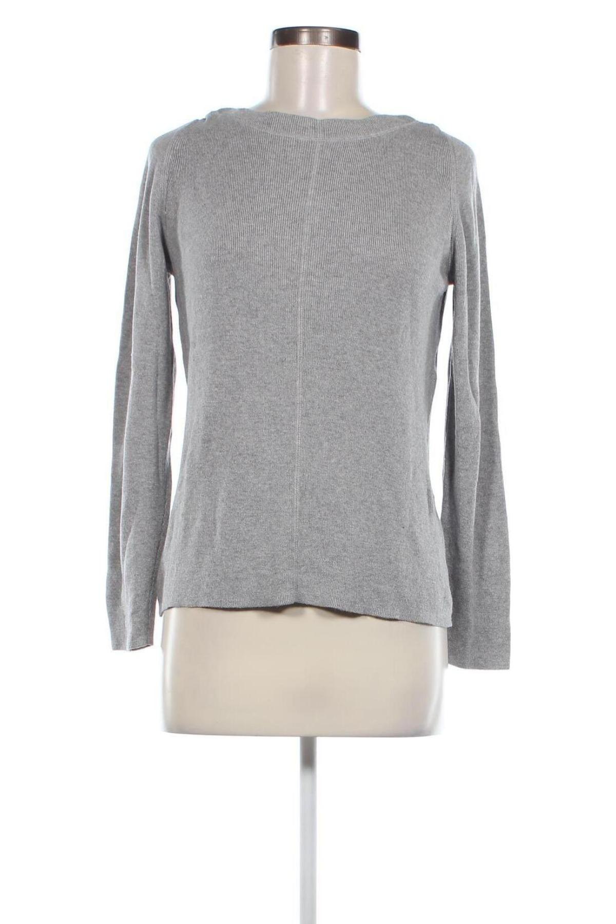 Damenpullover S.Oliver, Größe S, Farbe Grau, Preis 13,63 €