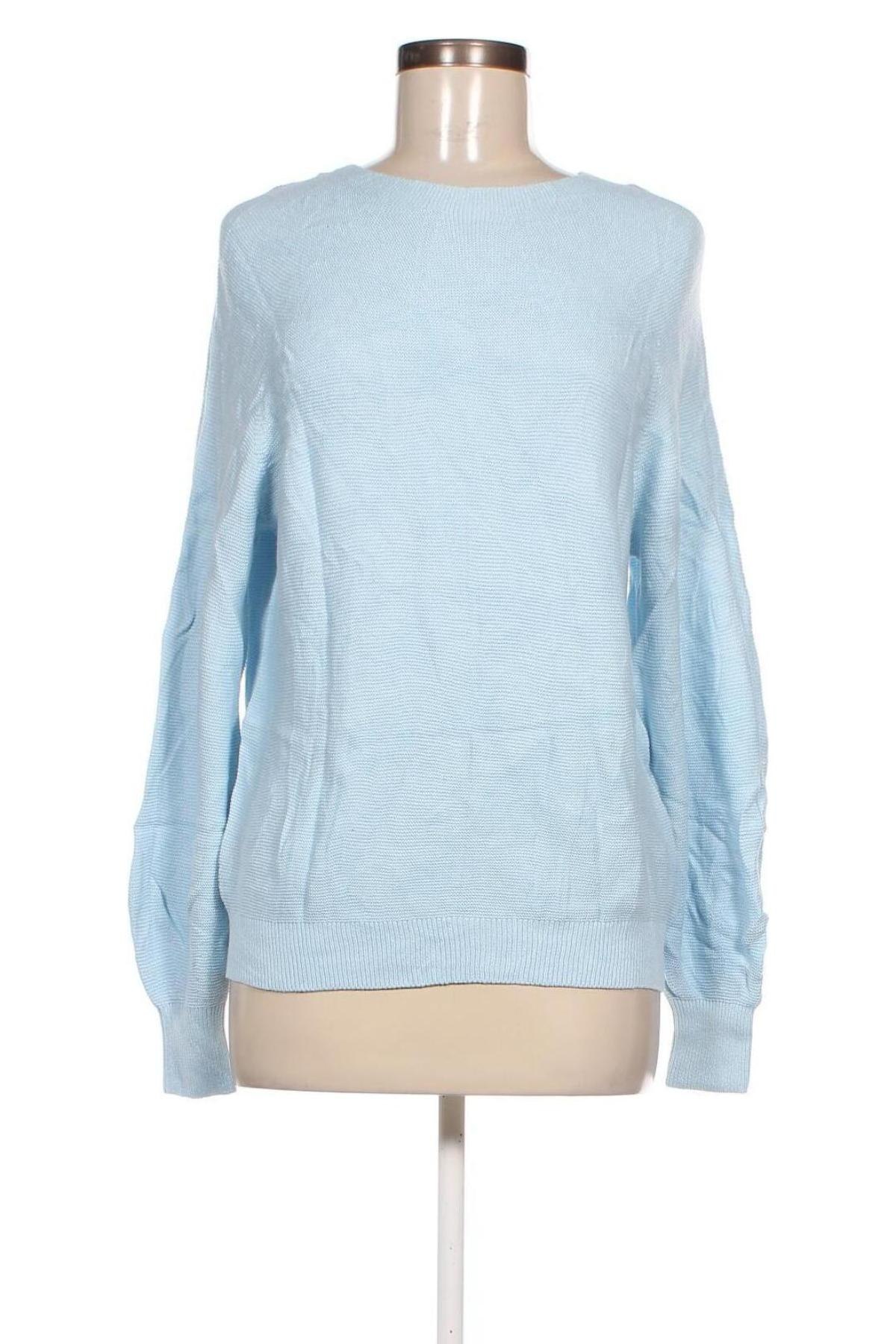 Дамски пуловер S.Oliver, Размер M, Цвят Син, Цена 14,35 лв.