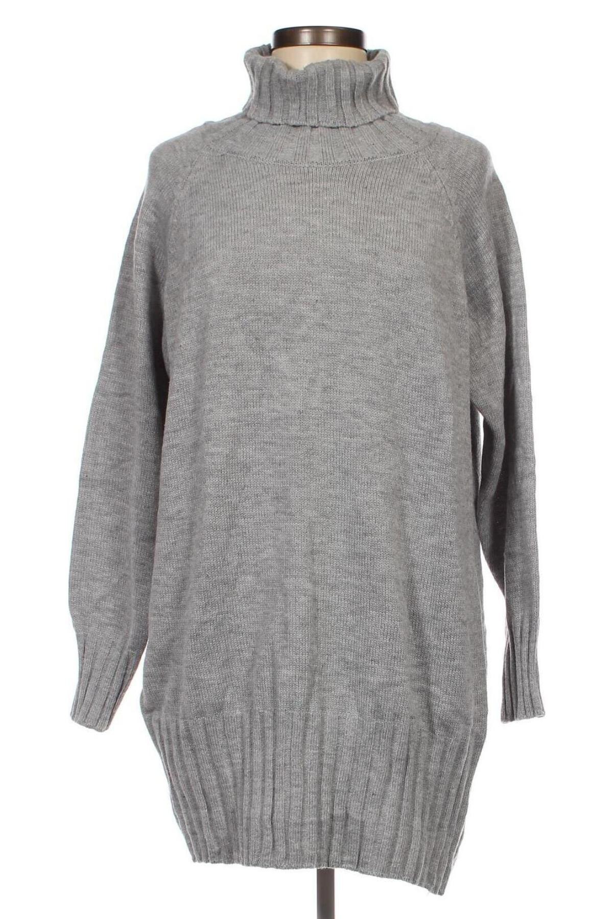 Damenpullover SHEIN, Größe M, Farbe Grau, Preis € 8,49