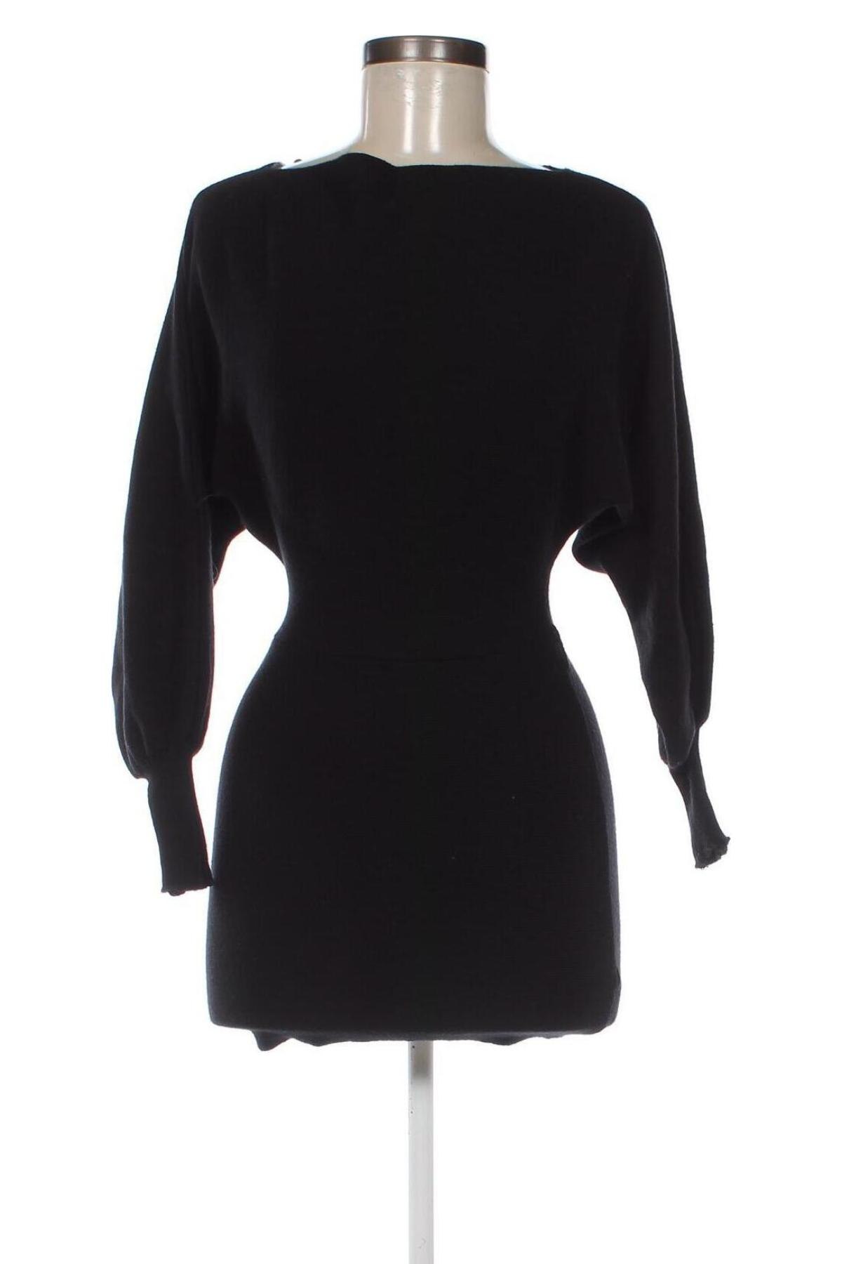 Γυναικείο πουλόβερ SHEIN, Μέγεθος S, Χρώμα Μαύρο, Τιμή 5,64 €